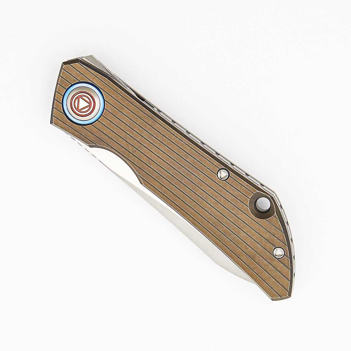 Fit Strip - MagnaCut Blade - Titanium Handle - MRBS (Sinkevich Design)