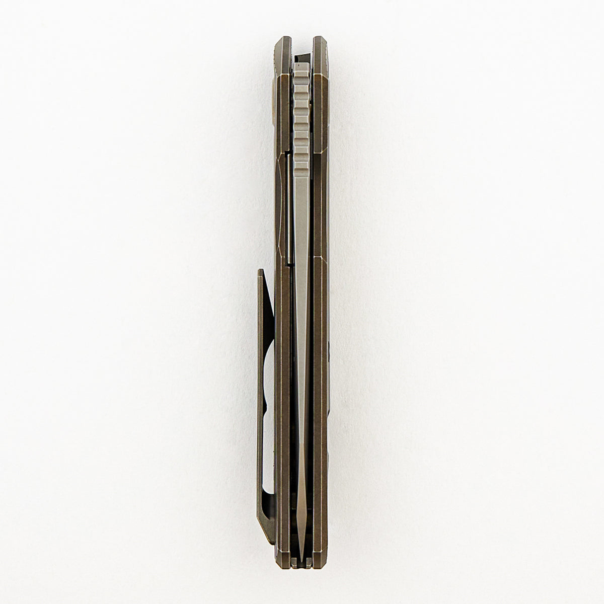 Fit Strip - MagnaCut Blade - Titanium Handle - MRBS (Sinkevich Design)