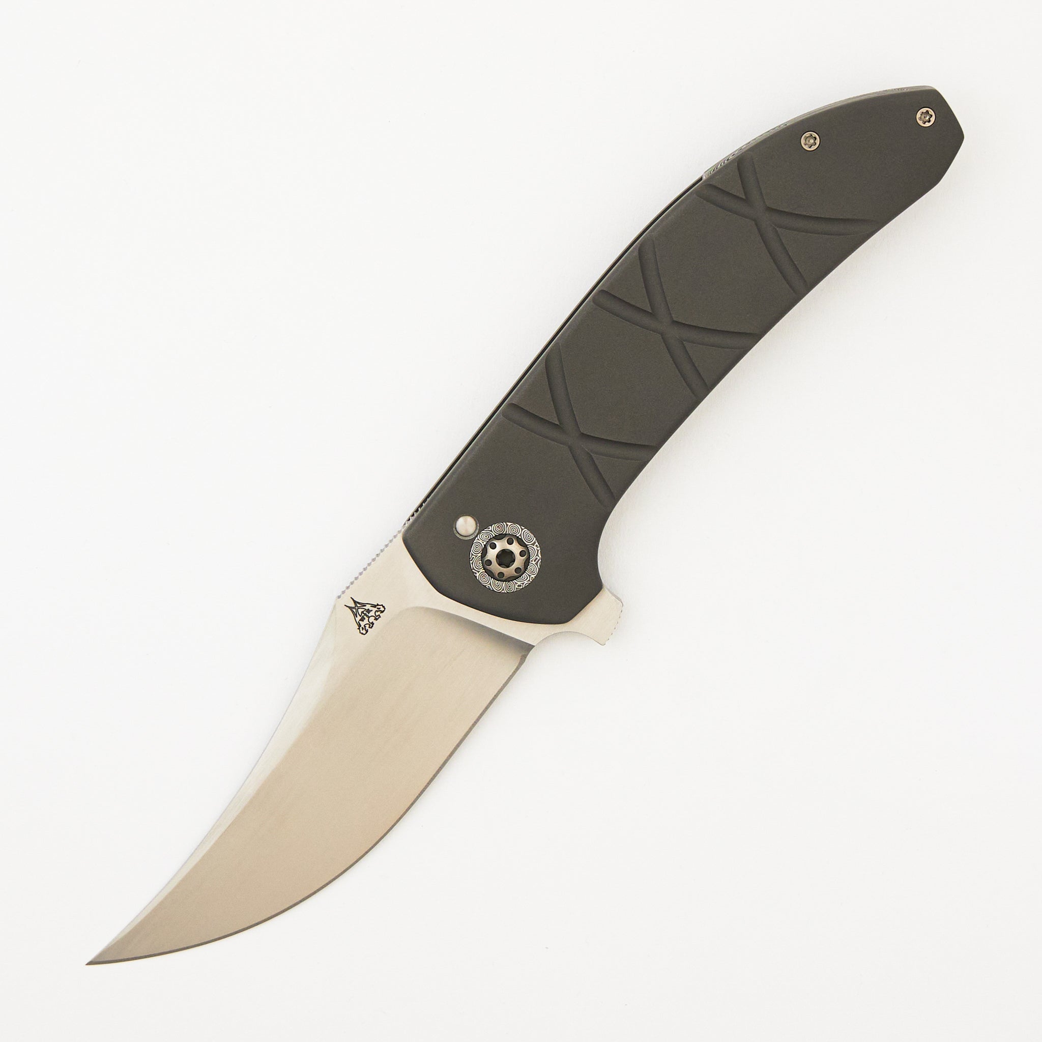 WR Bladeworks Persian Flipper