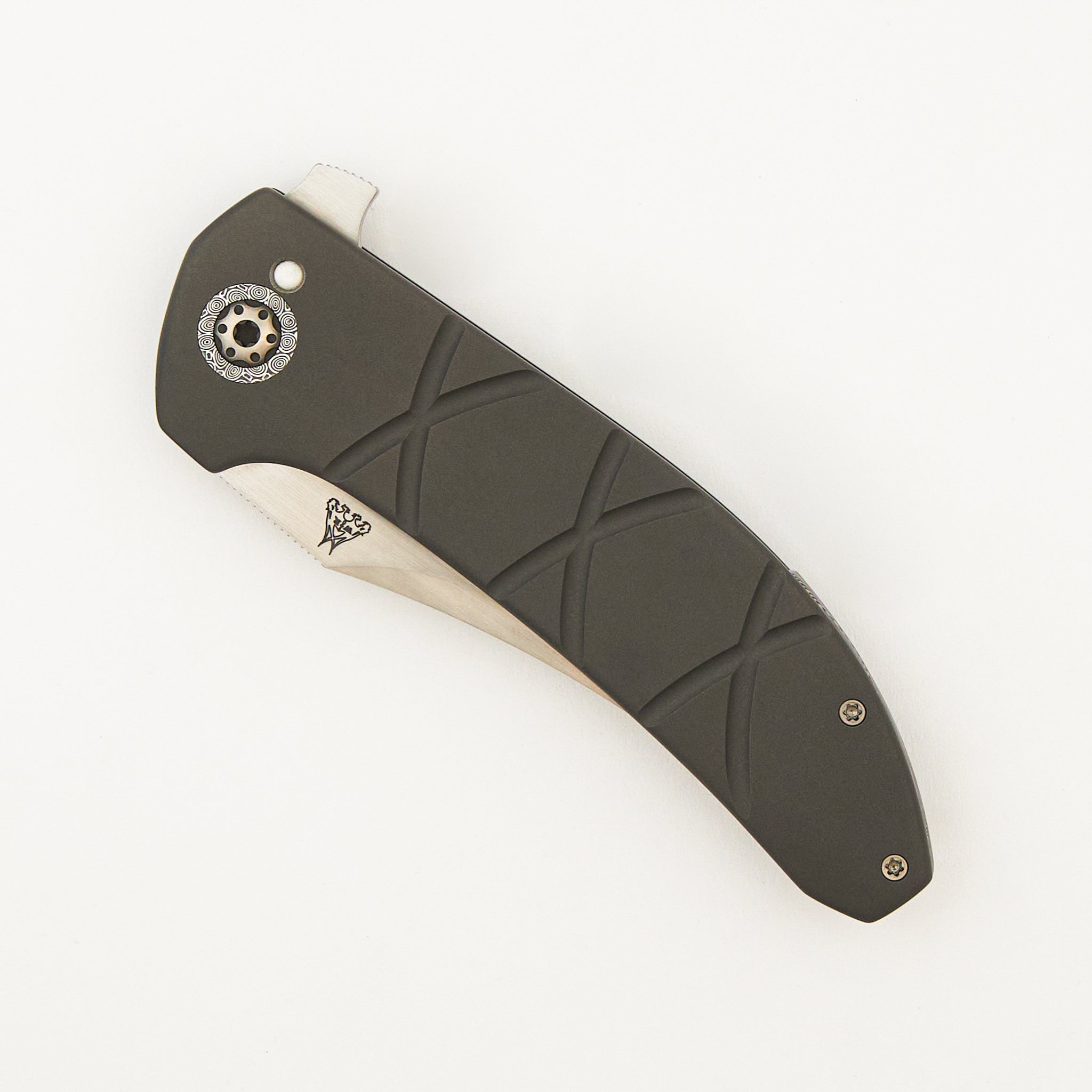 WR Bladeworks Persian Flipper