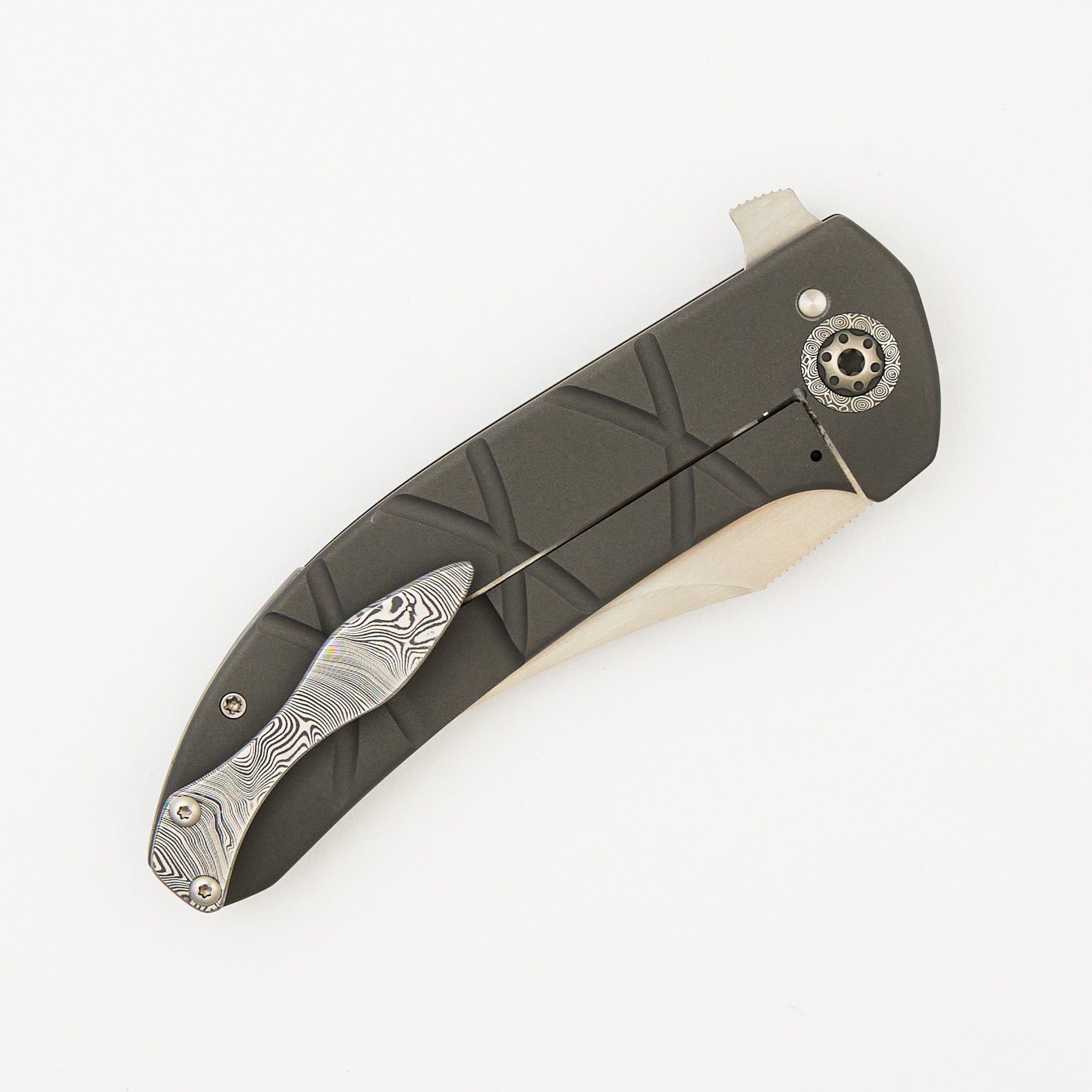WR Bladeworks Persian Flipper
