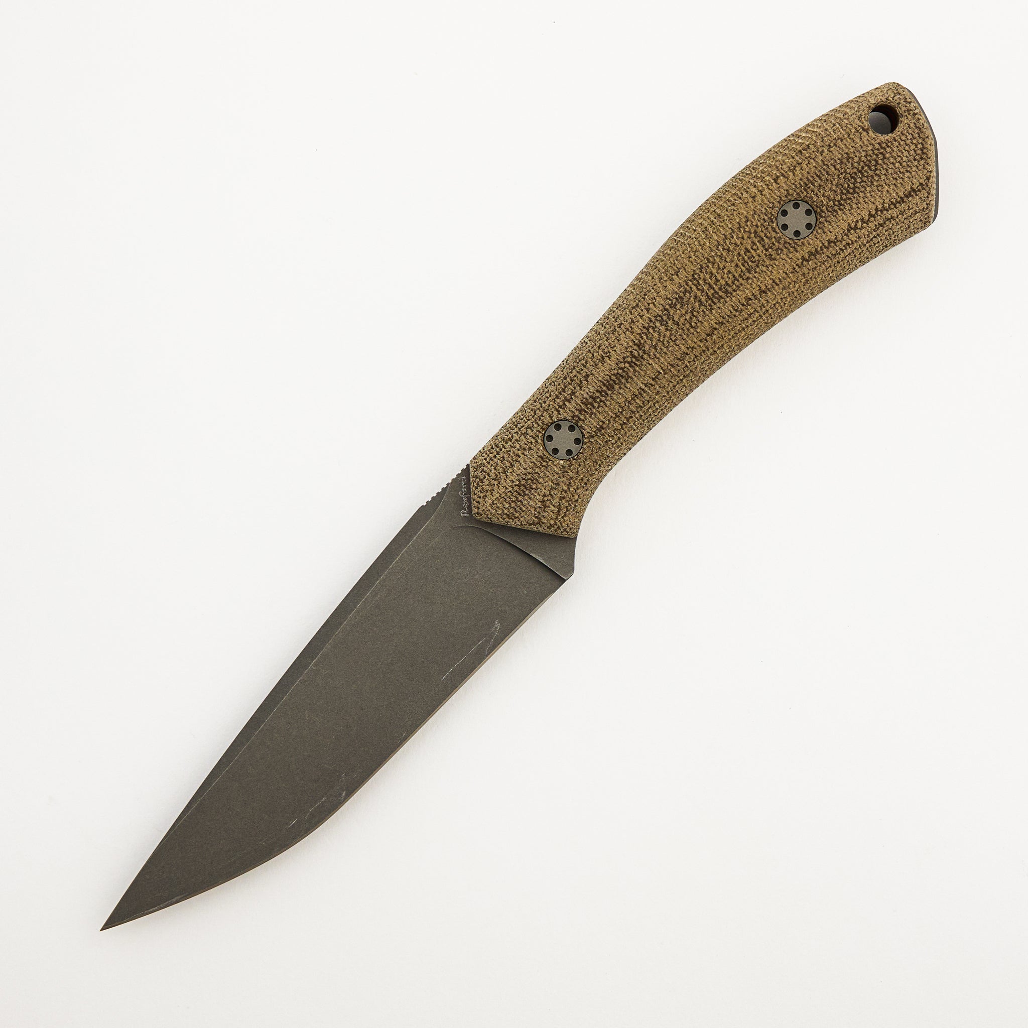 Massless Fixed Blade