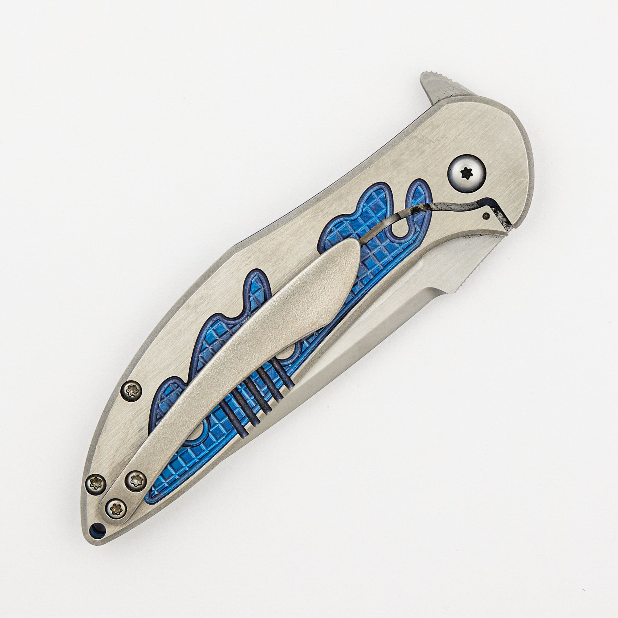 Kickstop Iceman