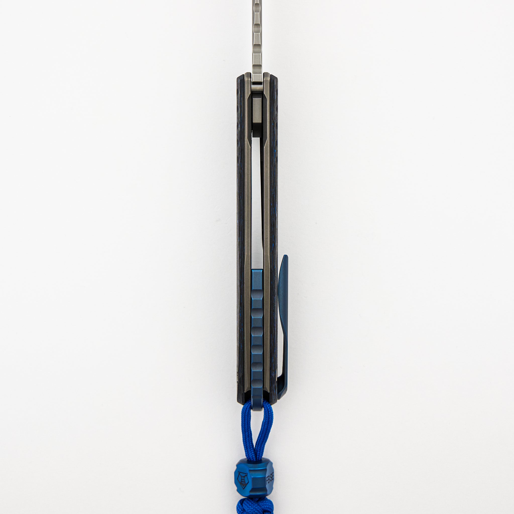 "Special Edition" F3 FB - 2025 - "Glacier" TechnoCarbo Handle - MagnaCut Blade - MRBS
