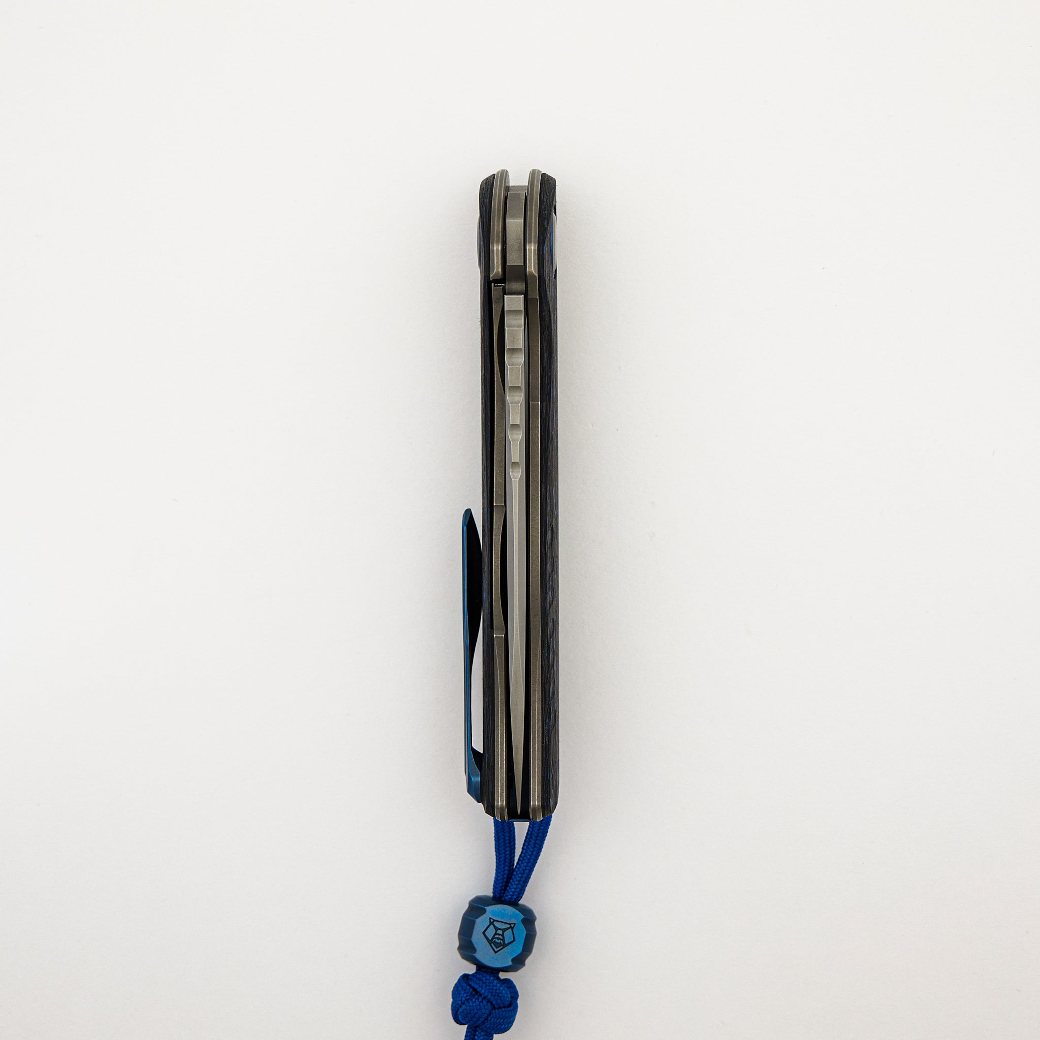 "Special Edition" F3 FB - 2025 - "Glacier" TechnoCarbo Handle - MagnaCut Blade - MRBS