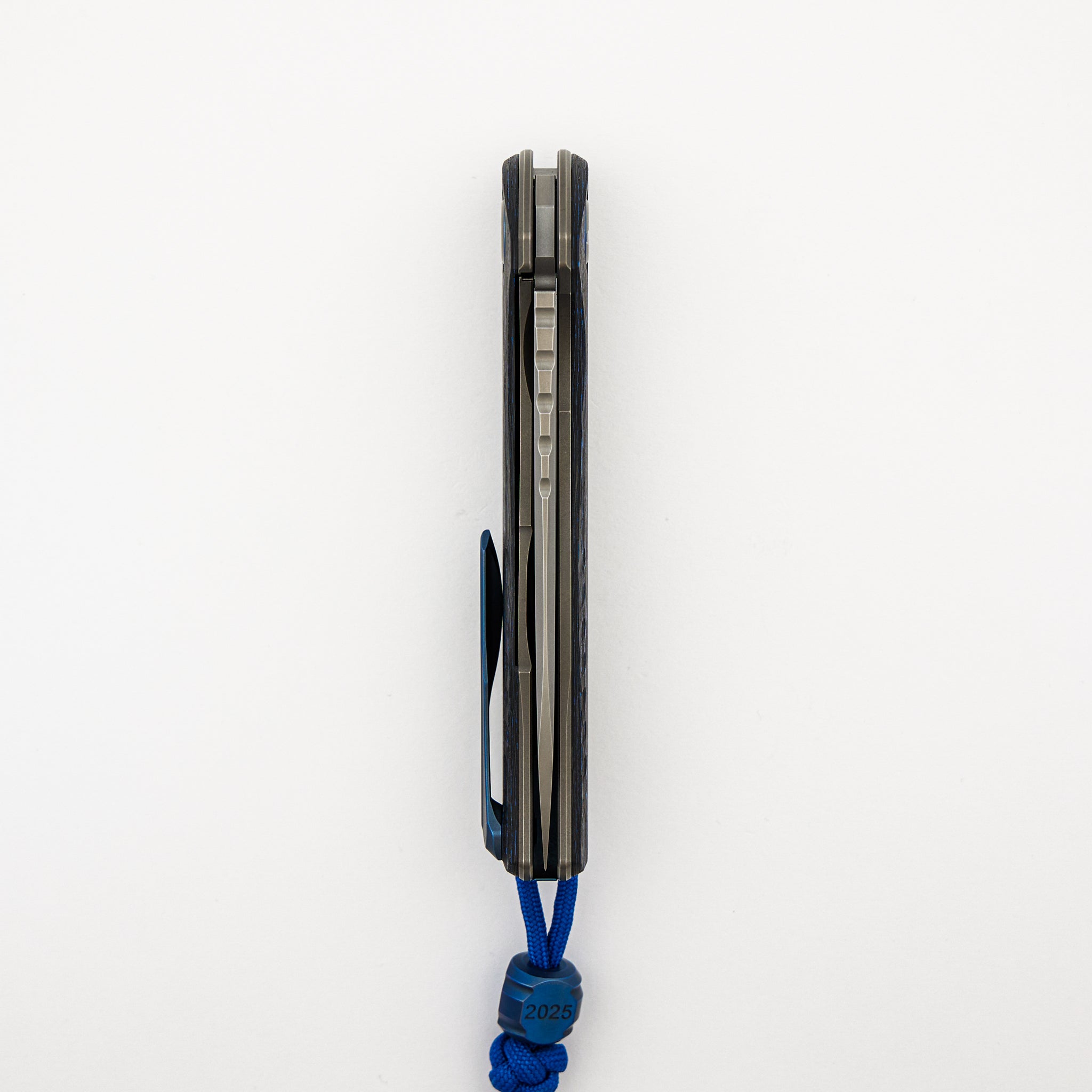 "Special Edition" F3 FB - 2025 - "Glacier" TechnoCarbo Handle - MagnaCut Blade - MRBS