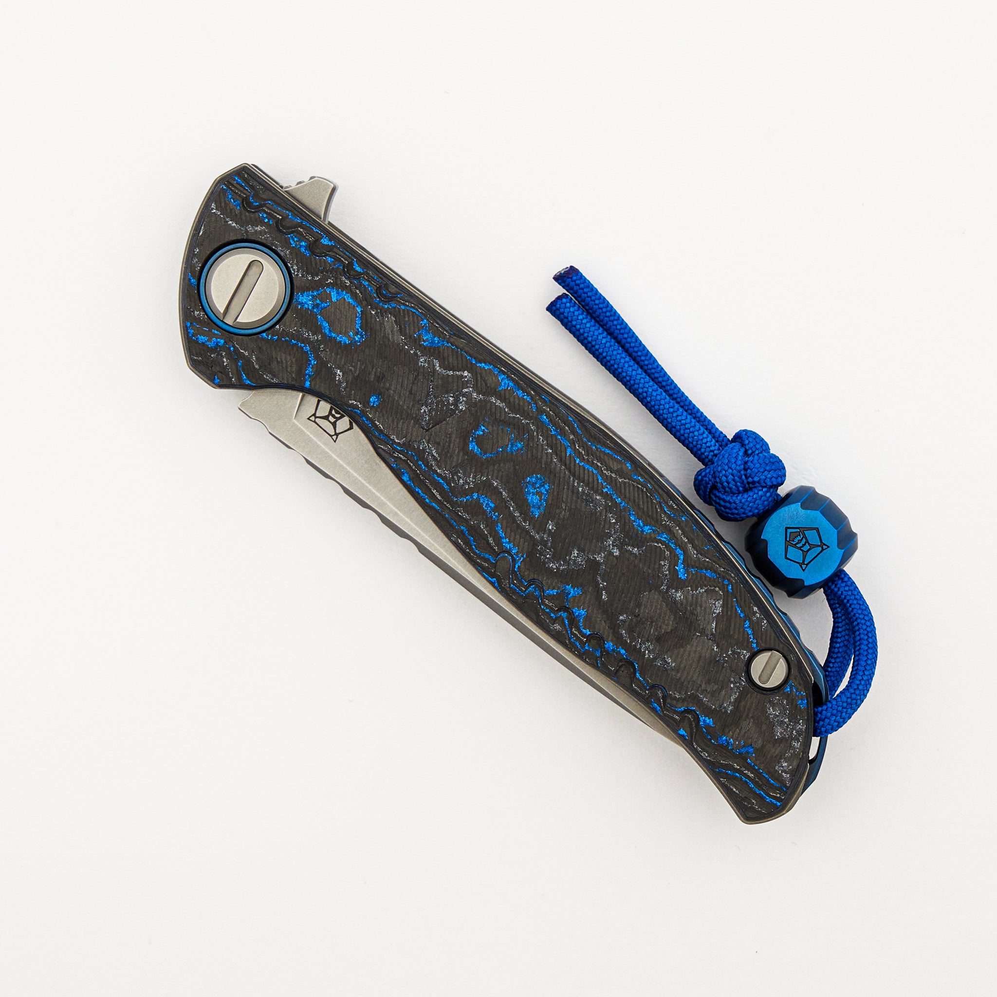 "Special Edition" F3 FB - 2025 - "Glacier" TechnoCarbo Handle - MagnaCut Blade - MRBS