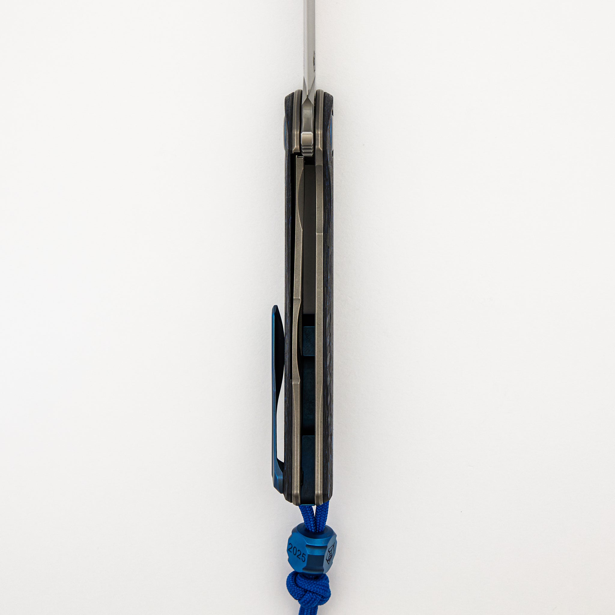 "Special Edition" F3 FB - 2025 - "Glacier" TechnoCarbo Handle - MagnaCut Blade - MRBS