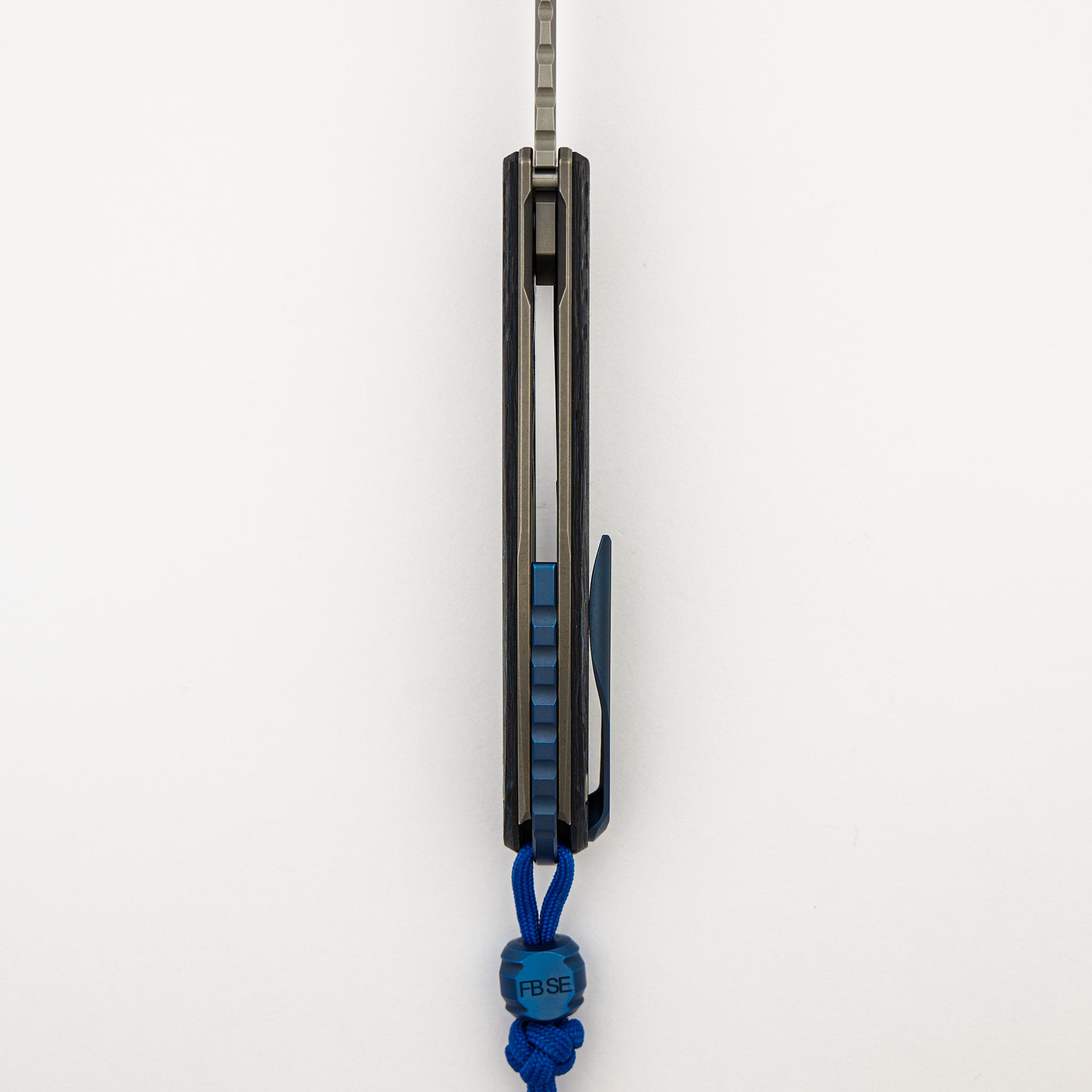 "Special Edition" F3 FB - 2025 - "Glacier" TechnoCarbo Handle - MagnaCut Blade - MRBS