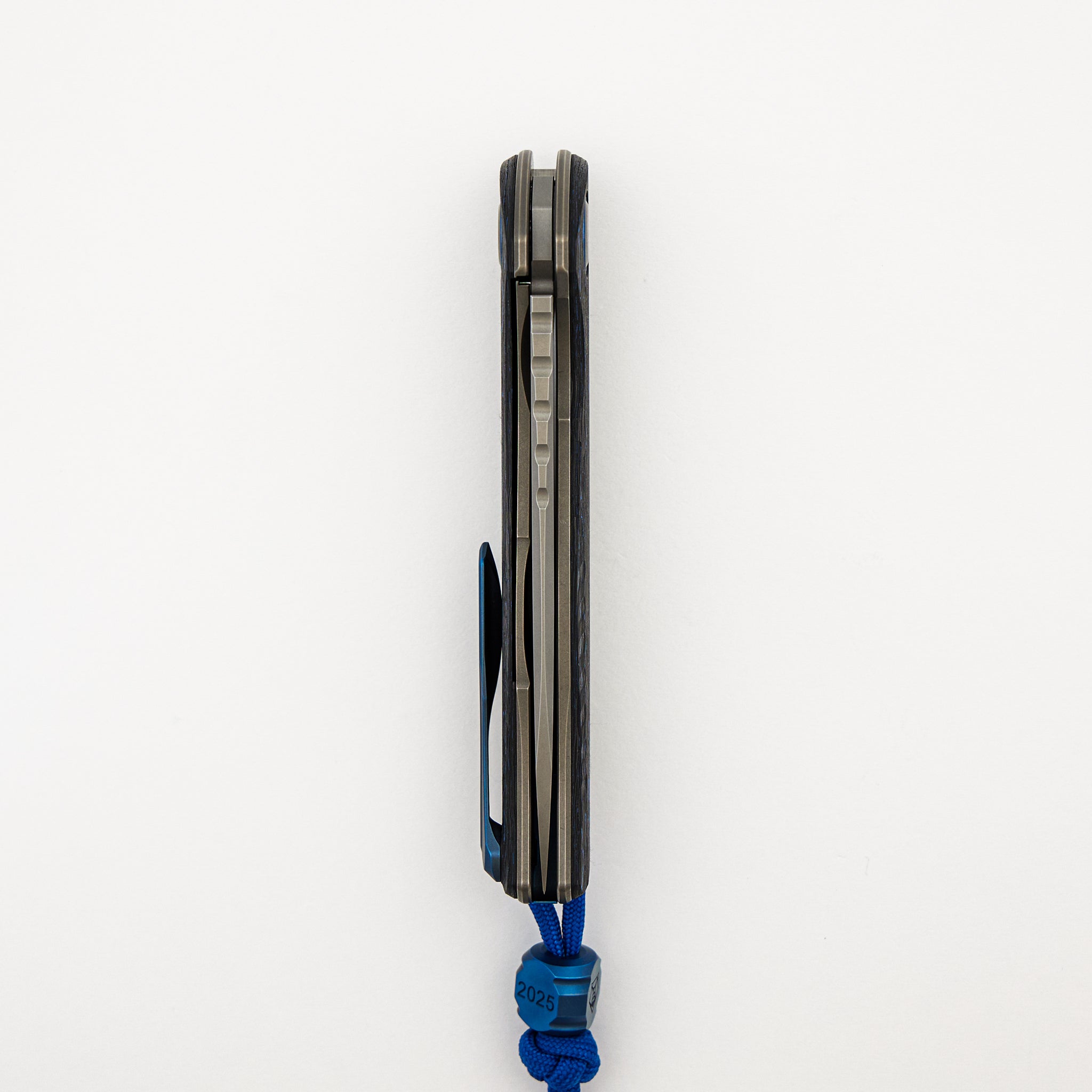"Special Edition" F3 FB - 2025 - "Glacier" TechnoCarbo Handle - MagnaCut Blade - MRBS