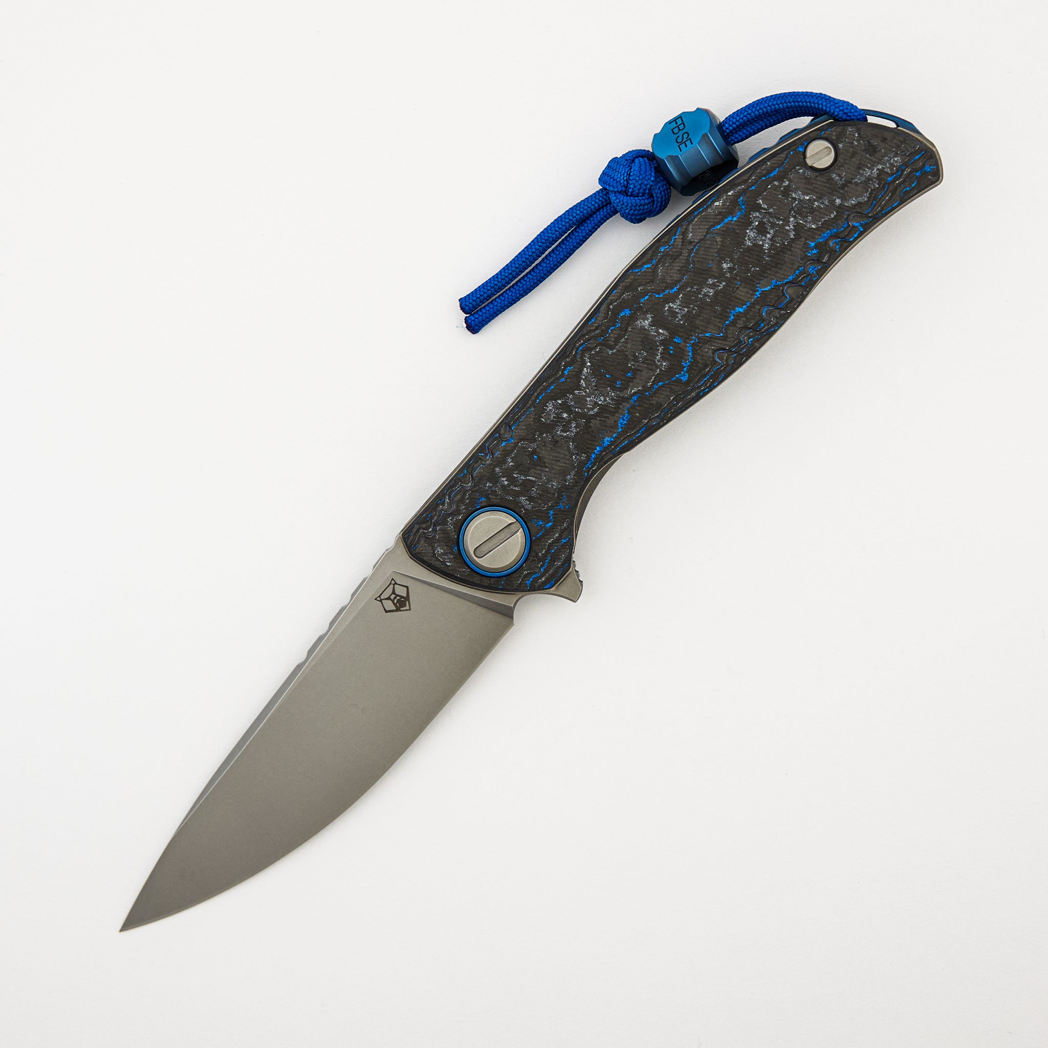 "Special Edition" F3 FB - 2025 - "Glacier" TechnoCarbo Handle - MagnaCut Blade - MRBS
