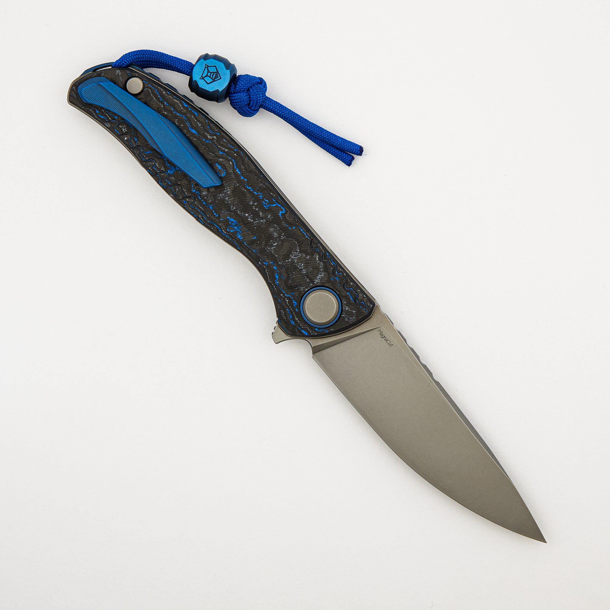 "Special Edition" F3 FB - 2025 - "Glacier" TechnoCarbo Handle - MagnaCut Blade - MRBS