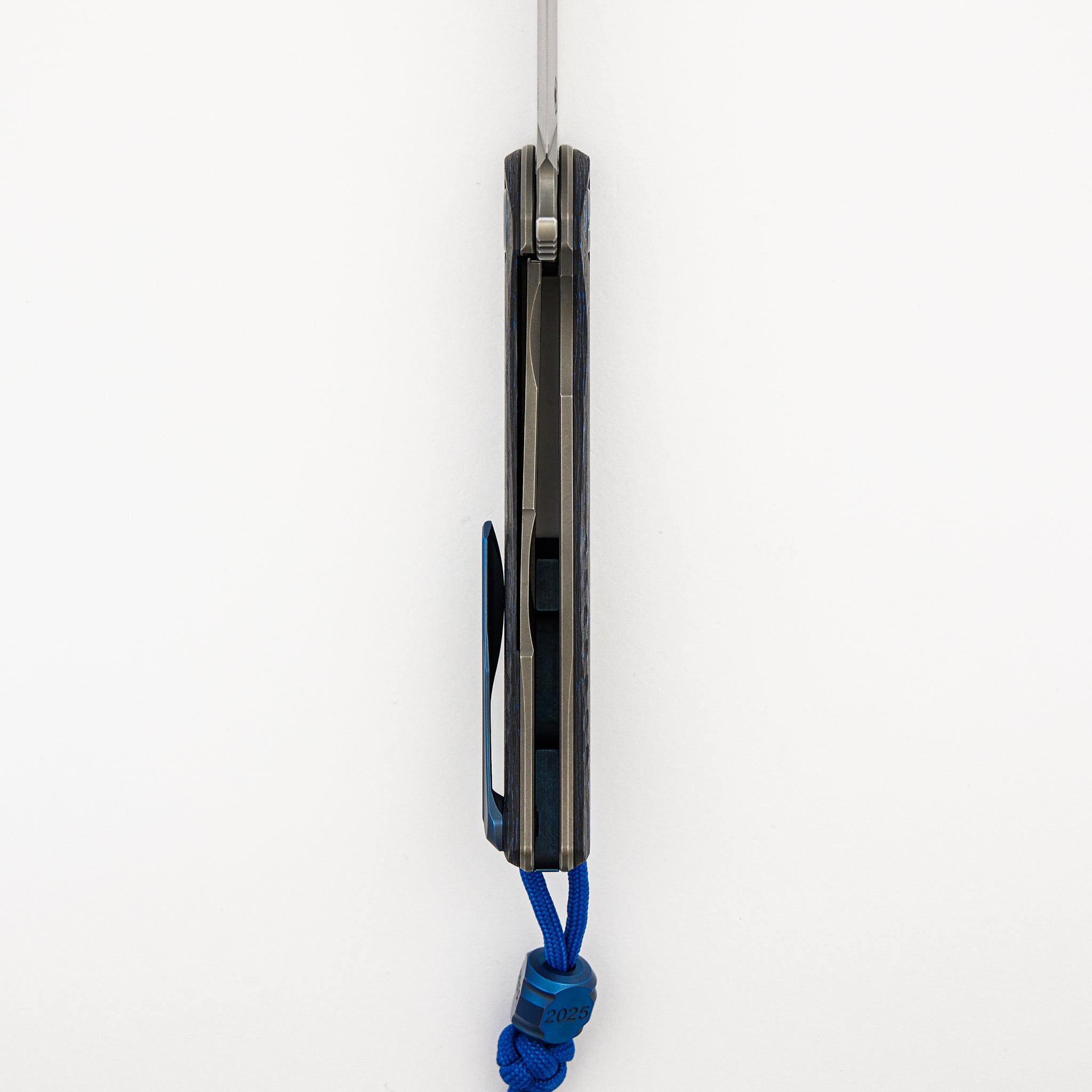 "Special Edition" F3 FB - 2025 - "Glacier" TechnoCarbo Handle - MagnaCut Blade - MRBS