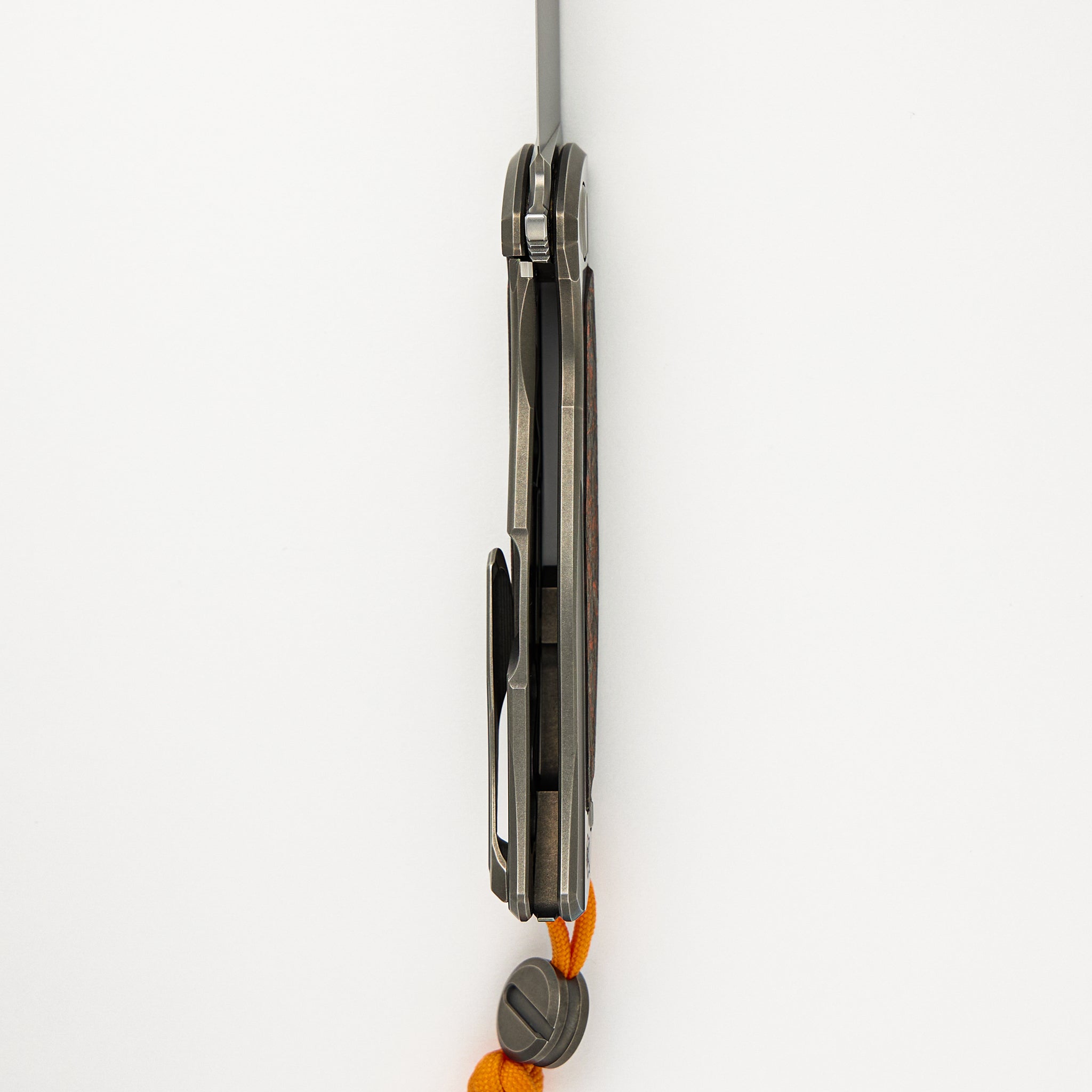 F95NL Gen. 5 Halloween Special Edition - M390 Blade - Halloween TechnoCarbo Inlays - MRBS
