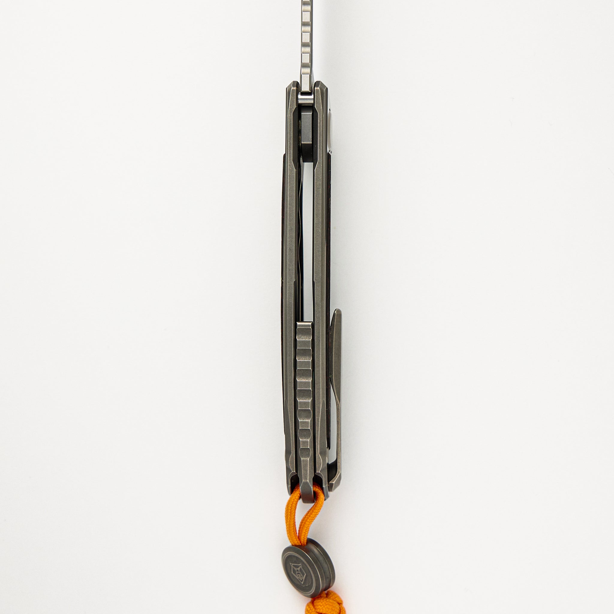 F95NL Gen. 5 Halloween Special Edition - M390 Blade - Halloween TechnoCarbo Inlays - MRBS