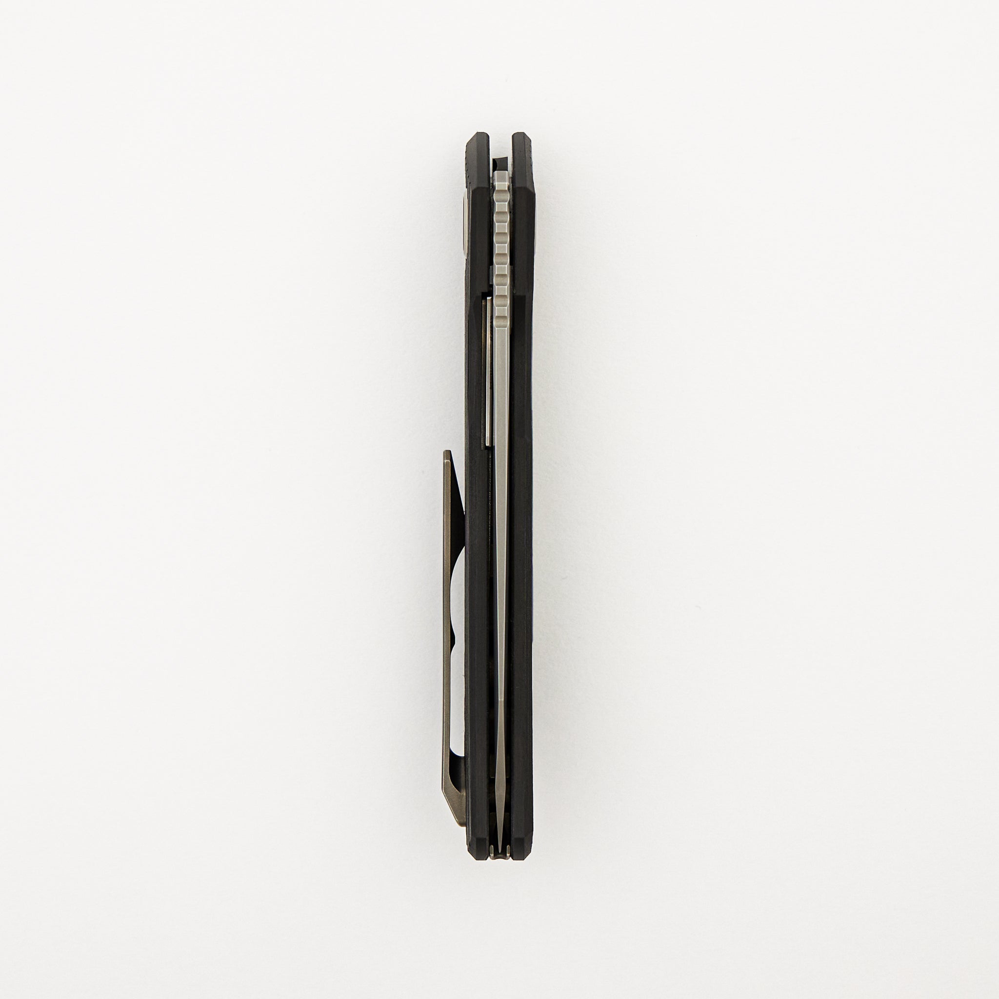 "Limited Edition" Skinny Strip - S90V Blade - CarboTi Handle - MRBS (Sinkevich Design)