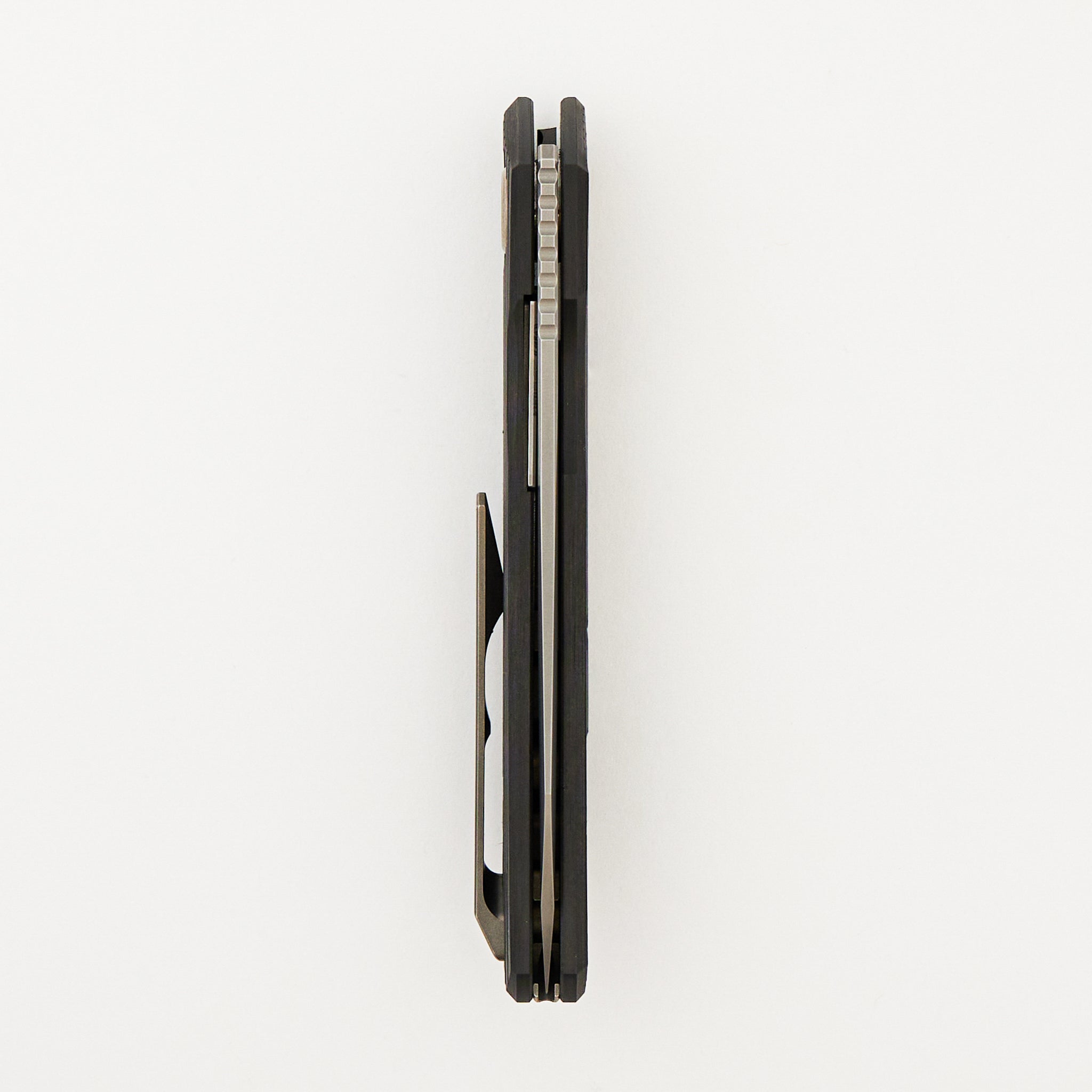 Skinny Strip - S90V Blade - CarboTi Handle - MRBS (Sinkevich Design)