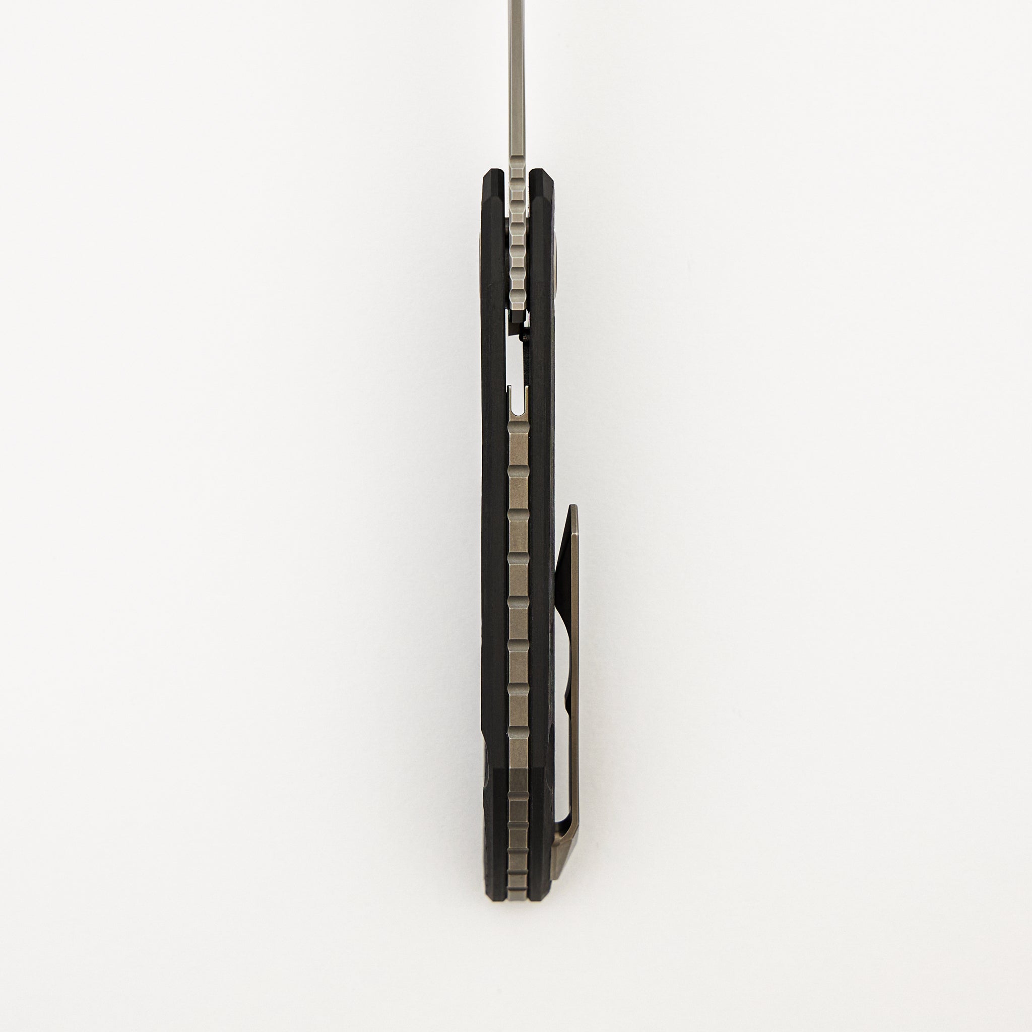 "Limited Edition" Skinny Strip - S90V Blade - CarboTi Handle - MRBS (Sinkevich Design)