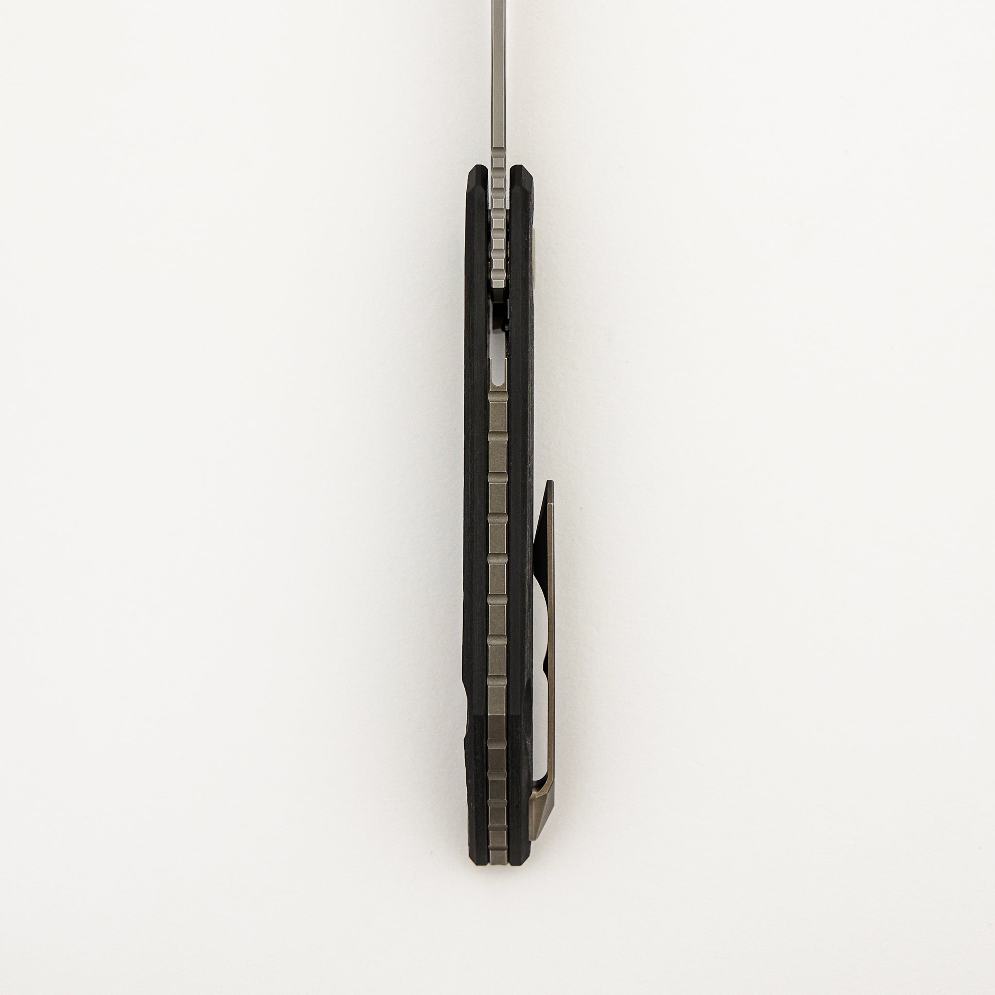 Skinny Strip - S90V Blade - CarboTi Handle - MRBS (Sinkevich Design)