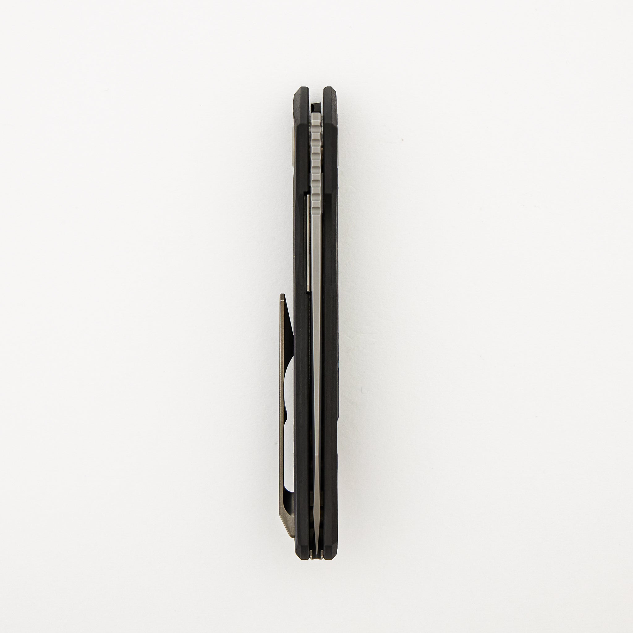 "Limited Edition" Skinny Strip - S90V Blade - CarboTi Handle - MRBS (Sinkevich Design)