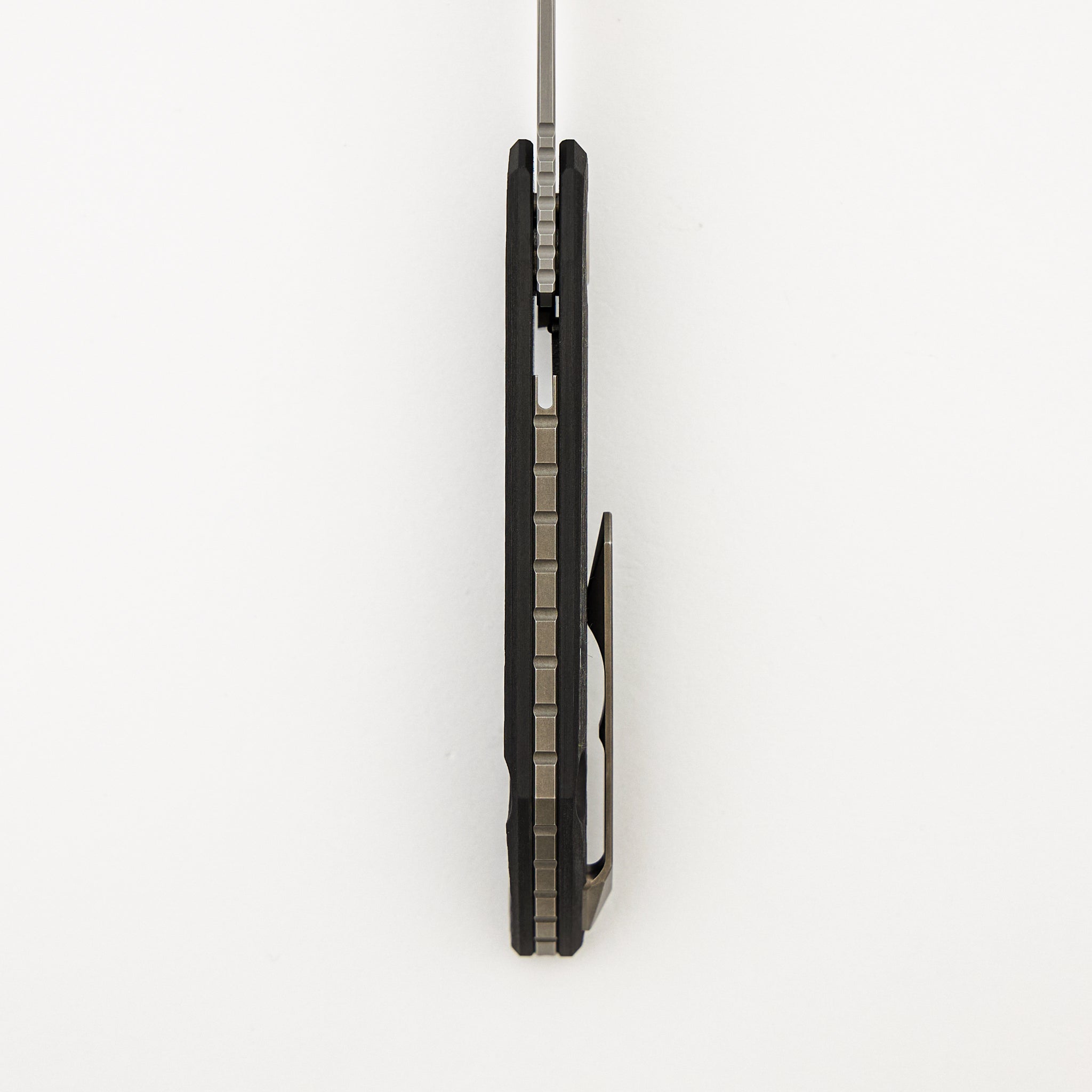 "Limited Edition" Skinny Strip - S90V Blade - CarboTi Handle - MRBS (Sinkevich Design)