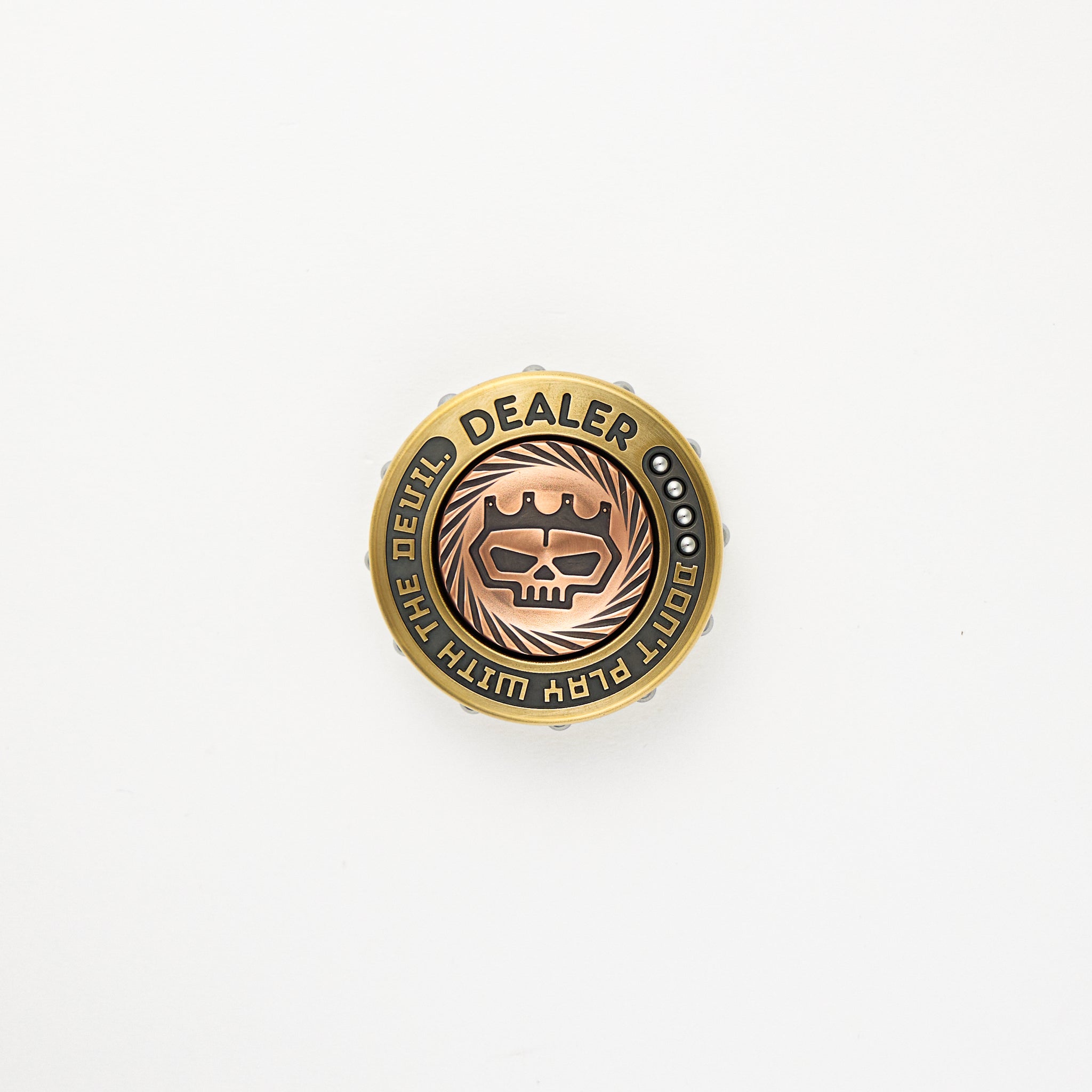 Dealer Fidget Spinner - 2099 Series