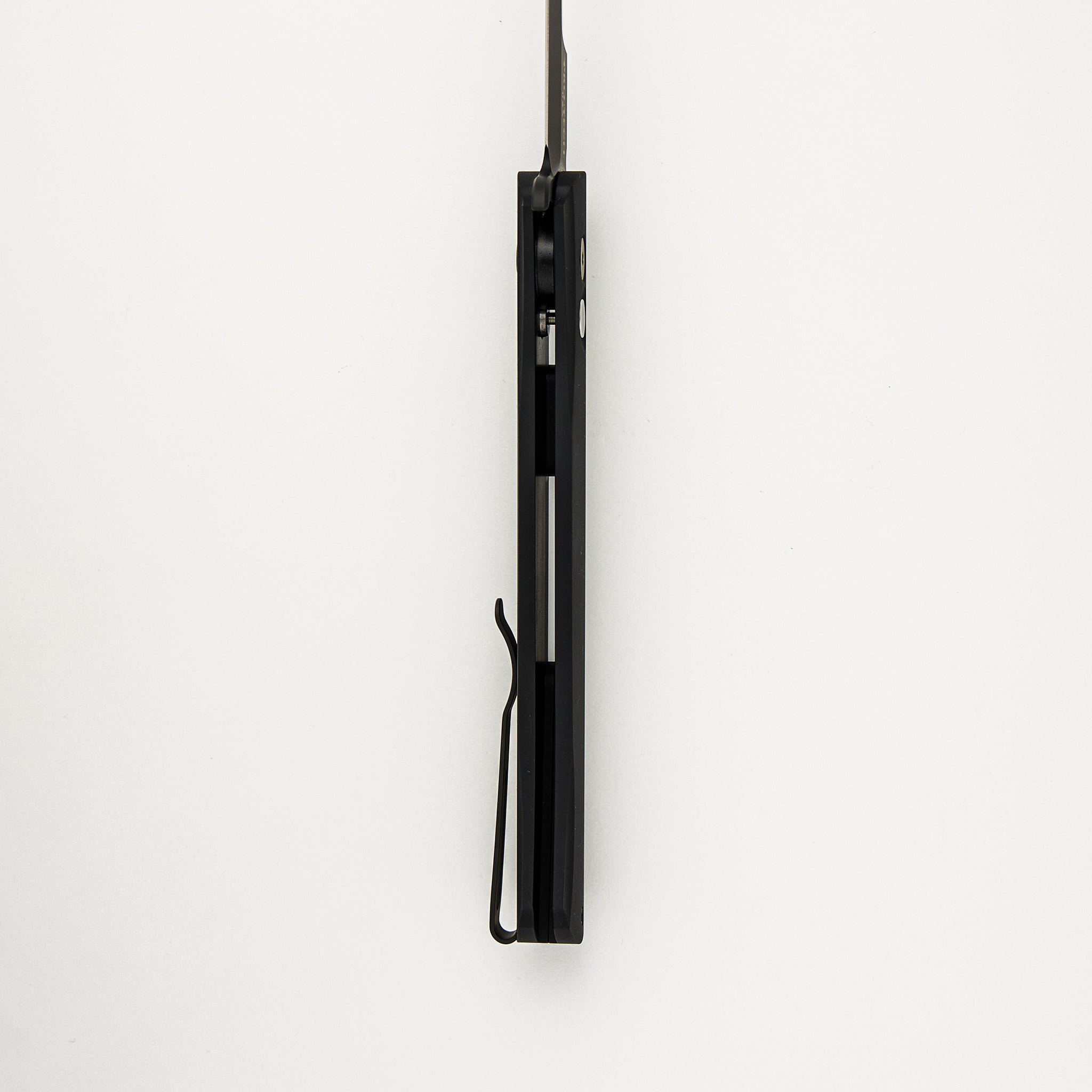 Large Don - 1921-LTD - Black Handle - DLC Black 154CM Blade