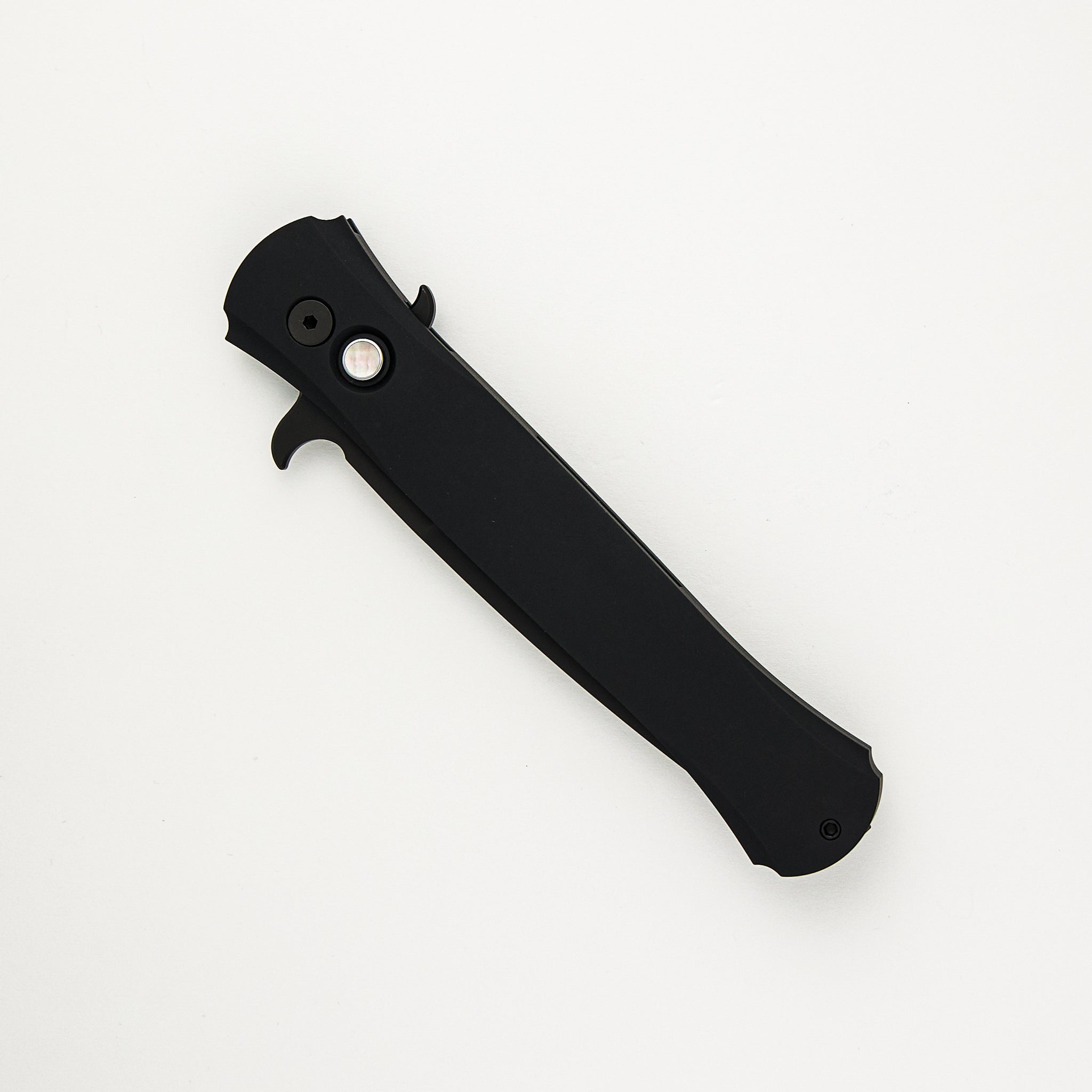 Large Don - 1921-LTD - Black Handle - DLC Black 154CM Blade