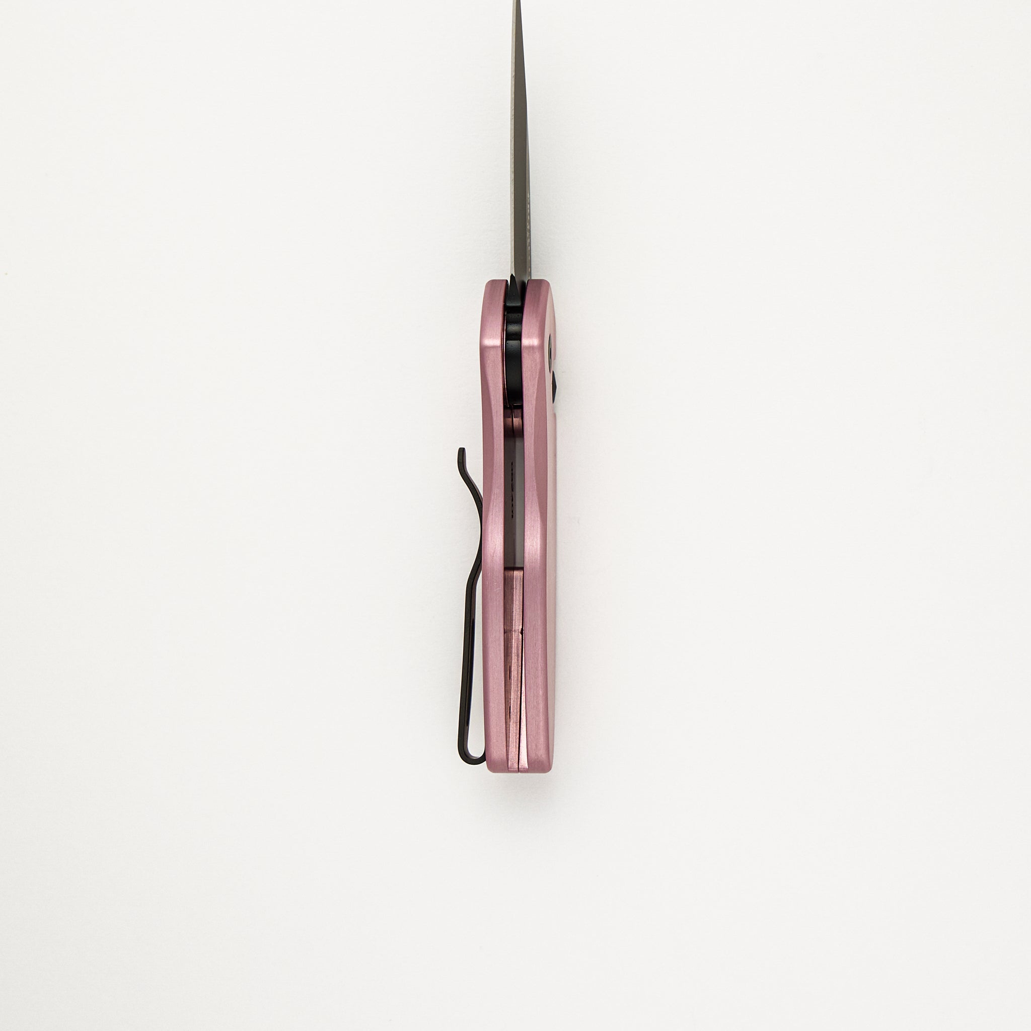 Sprint - 2907-PINK - Pink Handle - Black DLC S35VN Blade