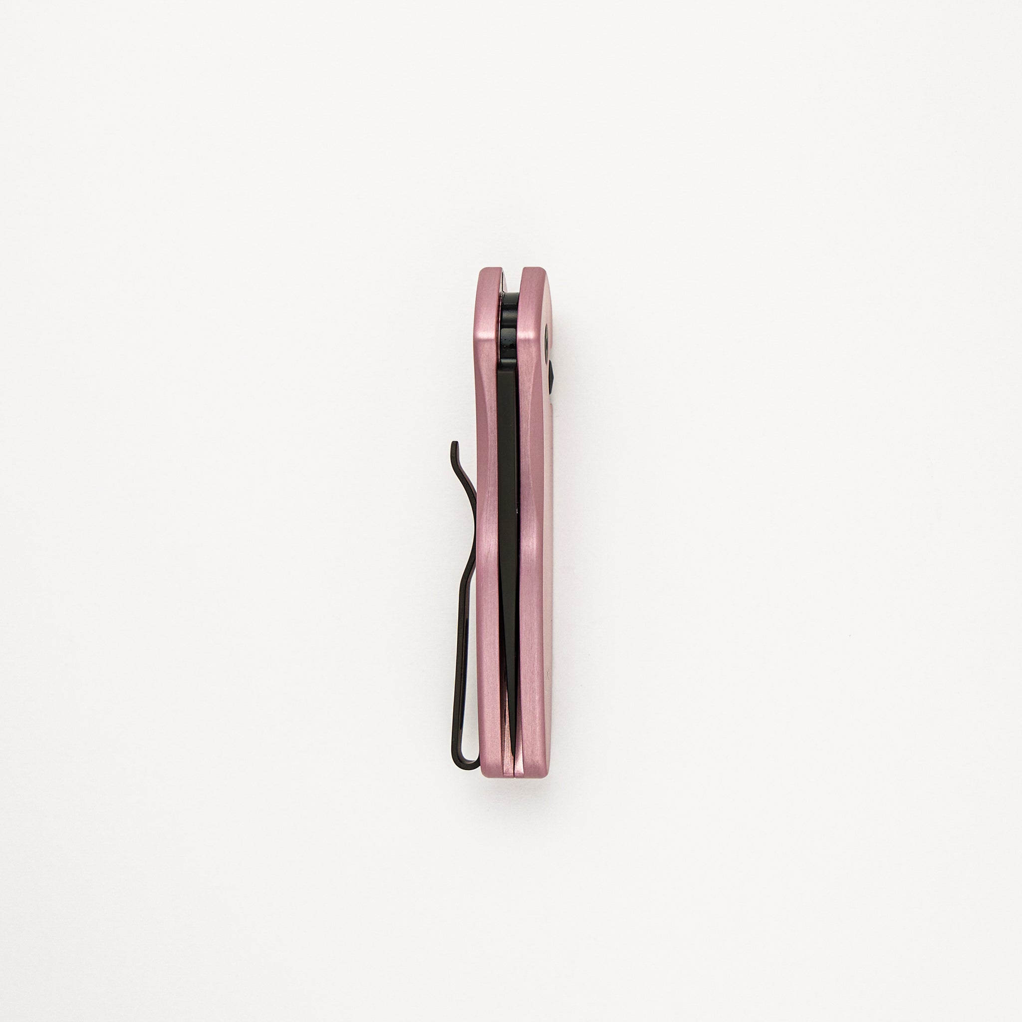 Sprint - 2907-PINK - Pink Handle - Black DLC S35VN Blade