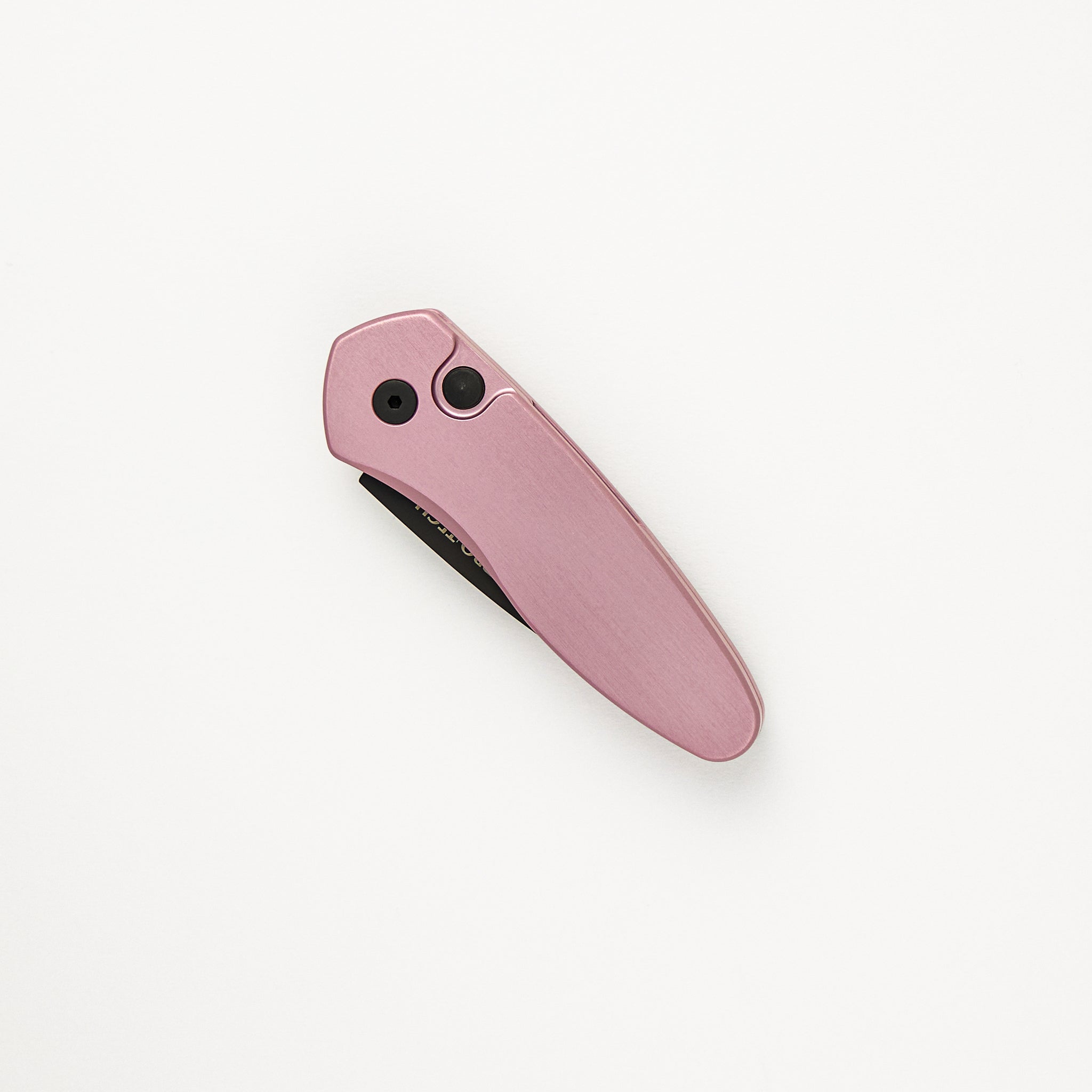 Sprint - 2907-PINK - Pink Handle - Black DLC S35VN Blade