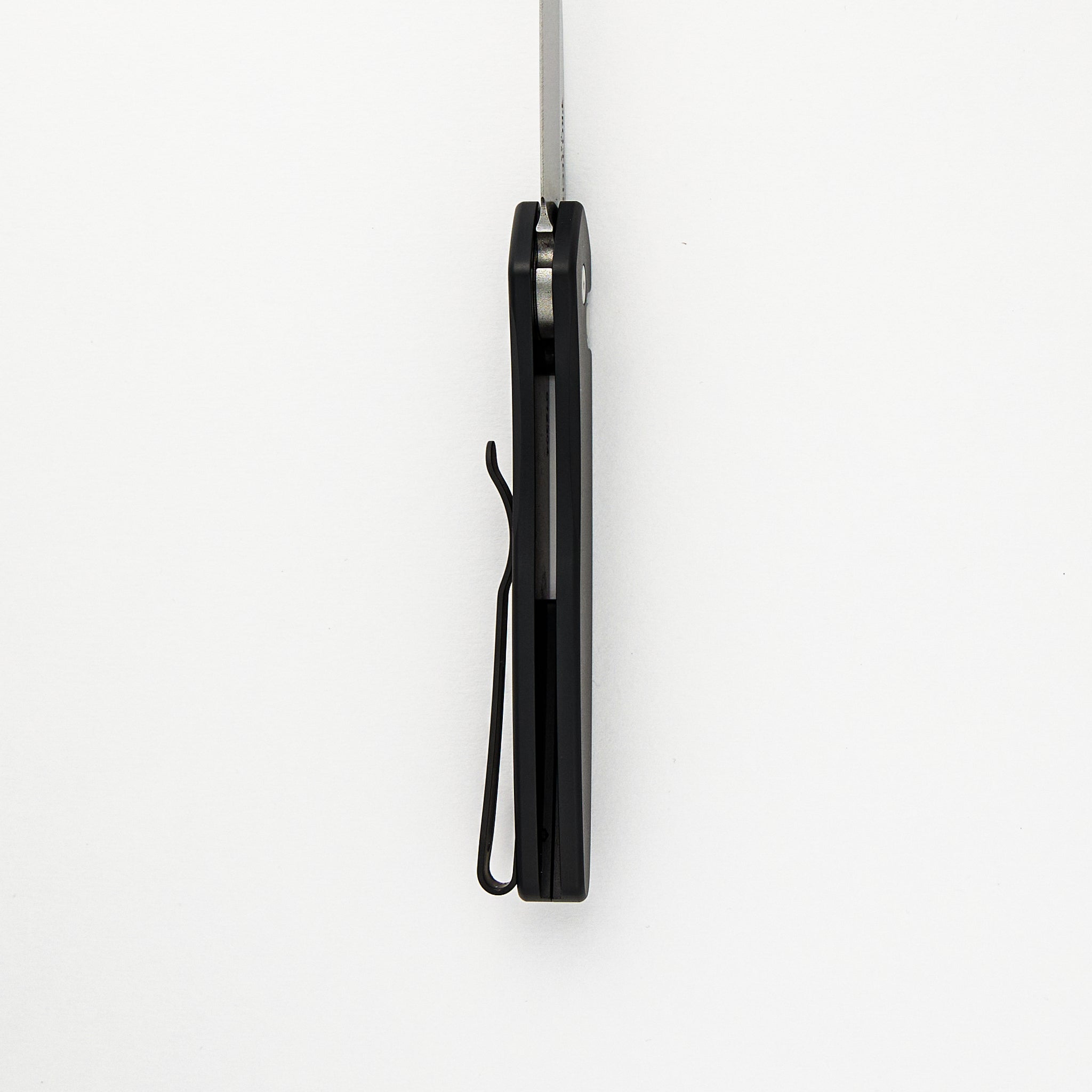 Newport – Black Aluminum Handle – Stonewash S35VN Blade 3405