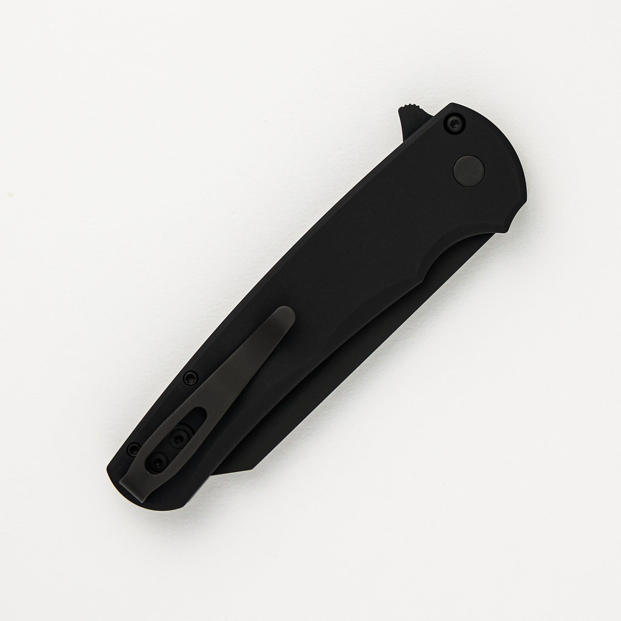 Malibu Flipper - 5403 Operator - Black Handle - MagnaCut Blade