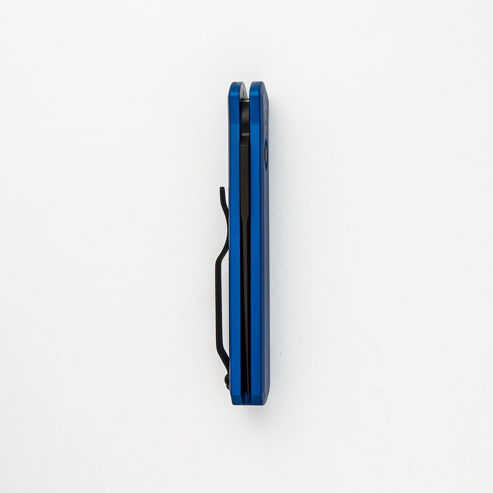 Godson – Dark Blue Handle – Black 154CM Blade 721-BLUE