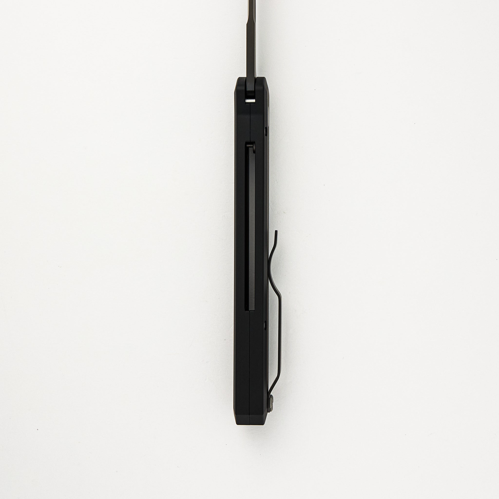 GODFATHER – Black Handle – DLC Black 154-CM Blade - 921