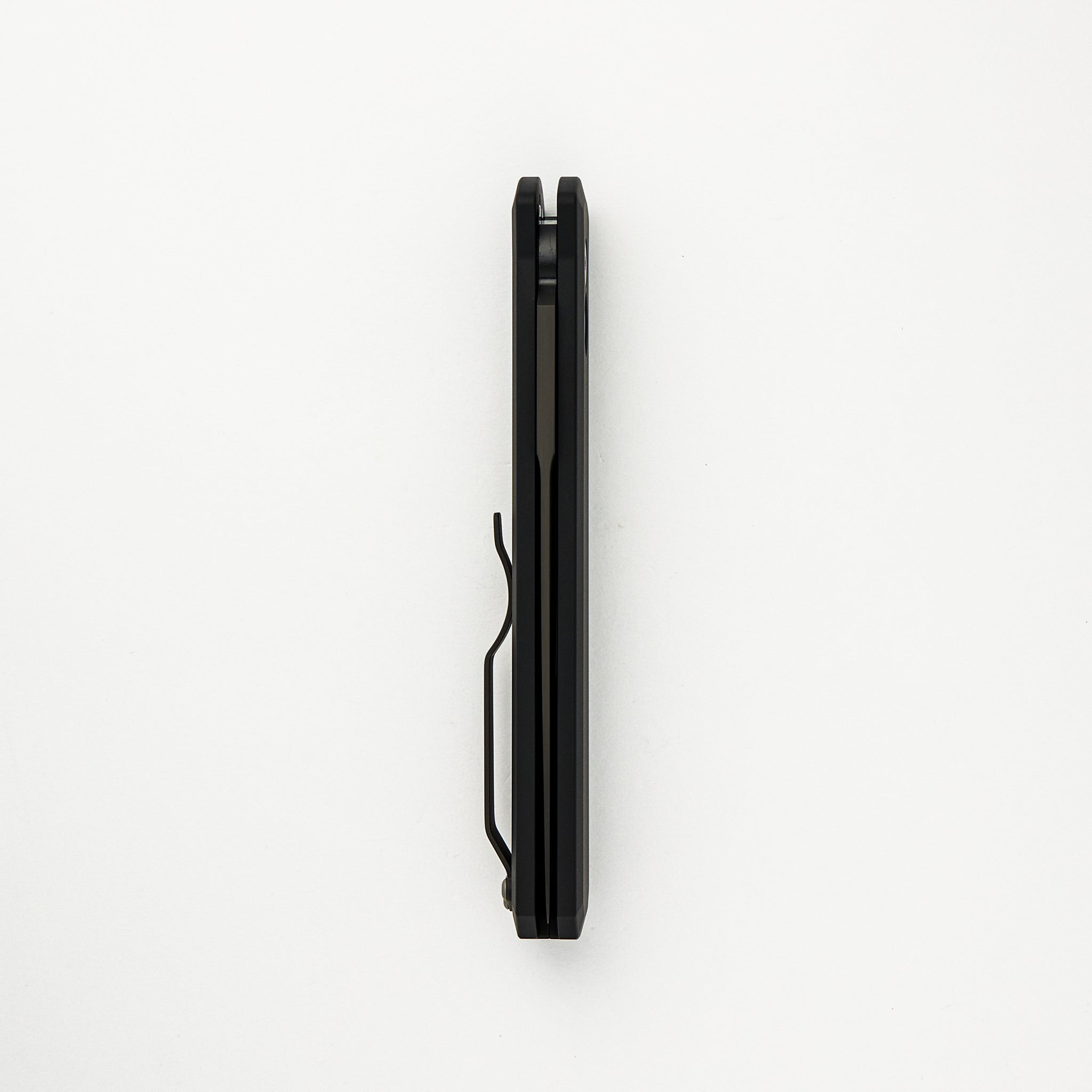 GODFATHER – Black Handle – DLC Black 154-CM Blade - 921