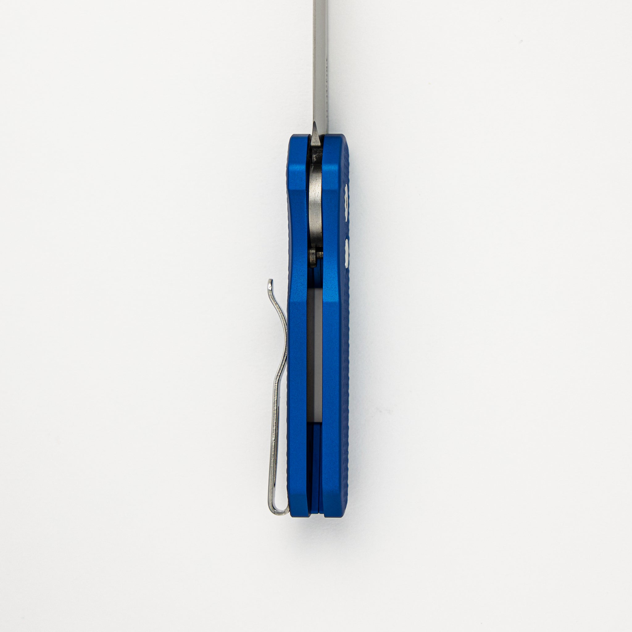 Runt 5 - 2024 CCKS Fall R5405-BLUE - Blue Textured Handle - MagnaCut Blade