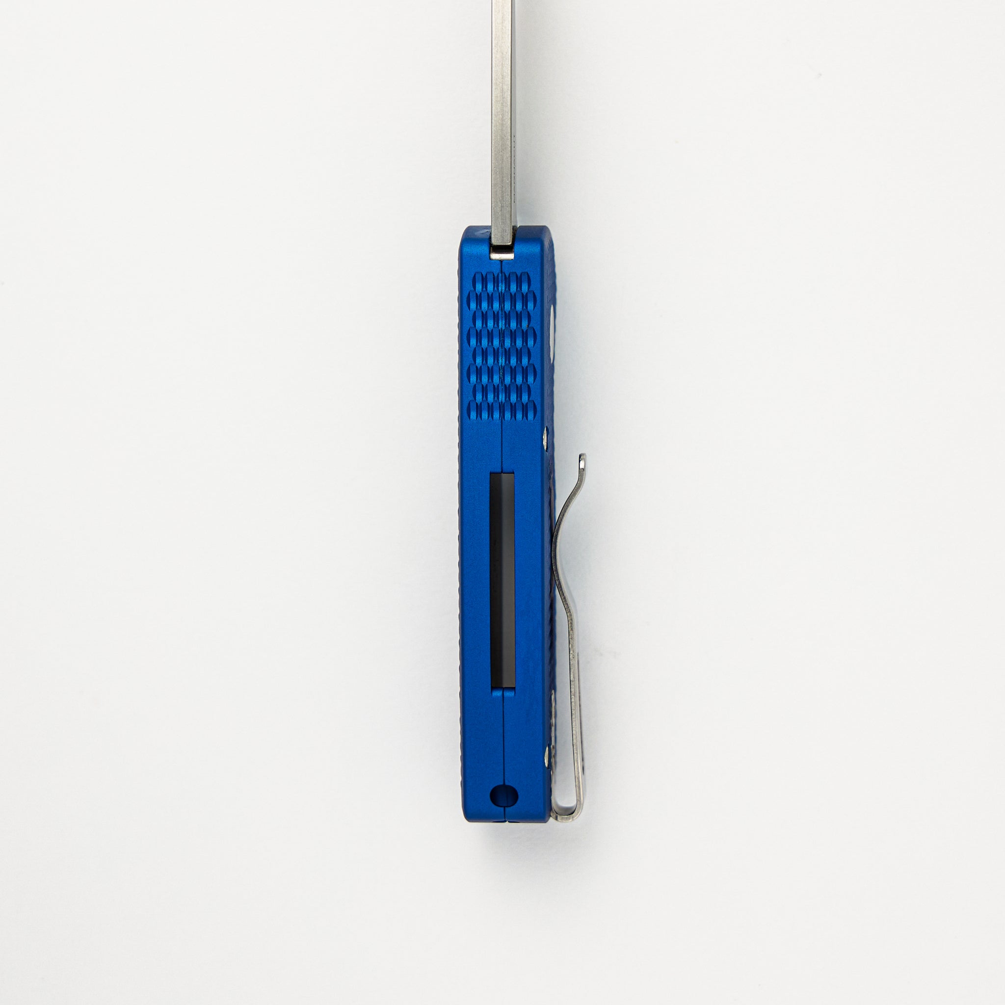 Runt 5 - 2024 CCKS Fall R5405-BLUE - Blue Textured Handle - MagnaCut Blade