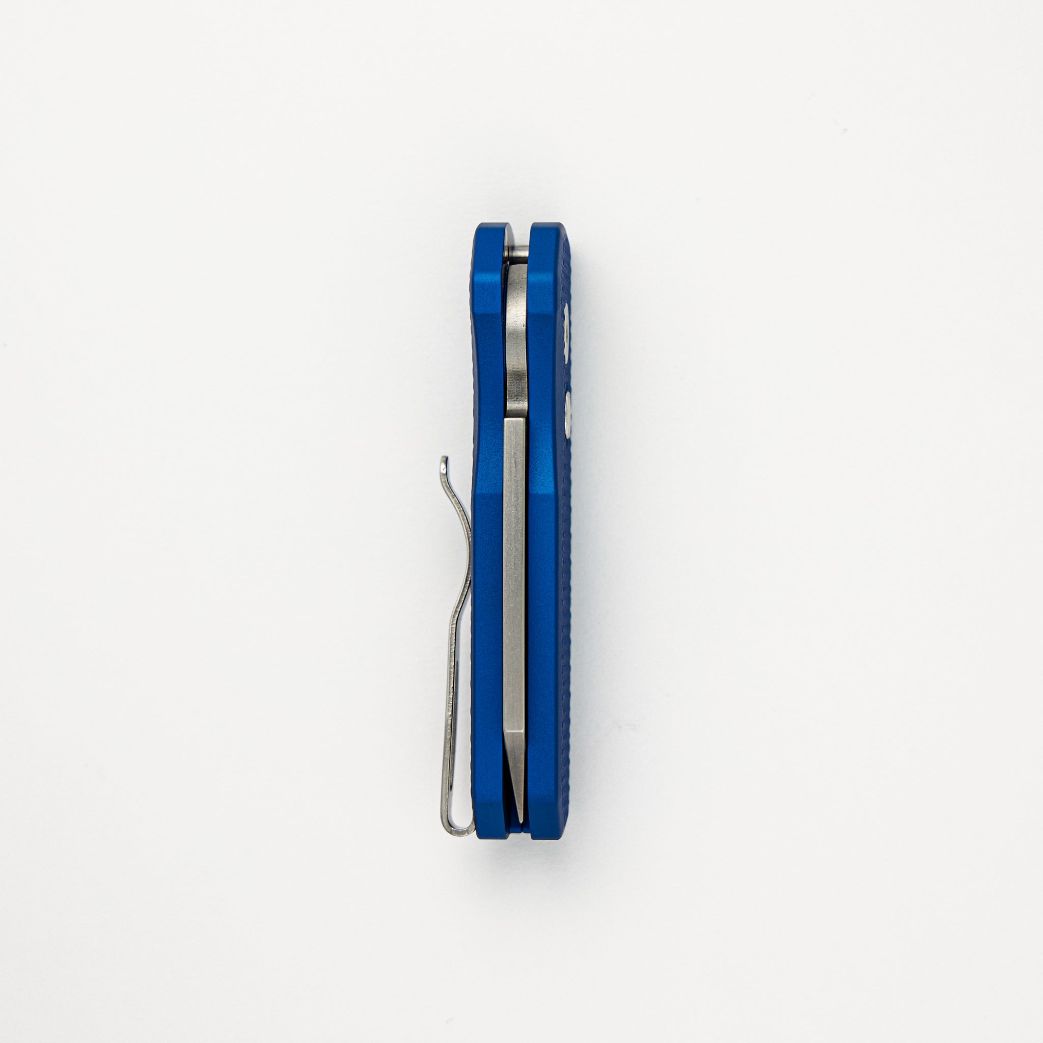 Runt 5 - 2024 CCKS Fall R5405-BLUE - Blue Textured Handle - MagnaCut Blade