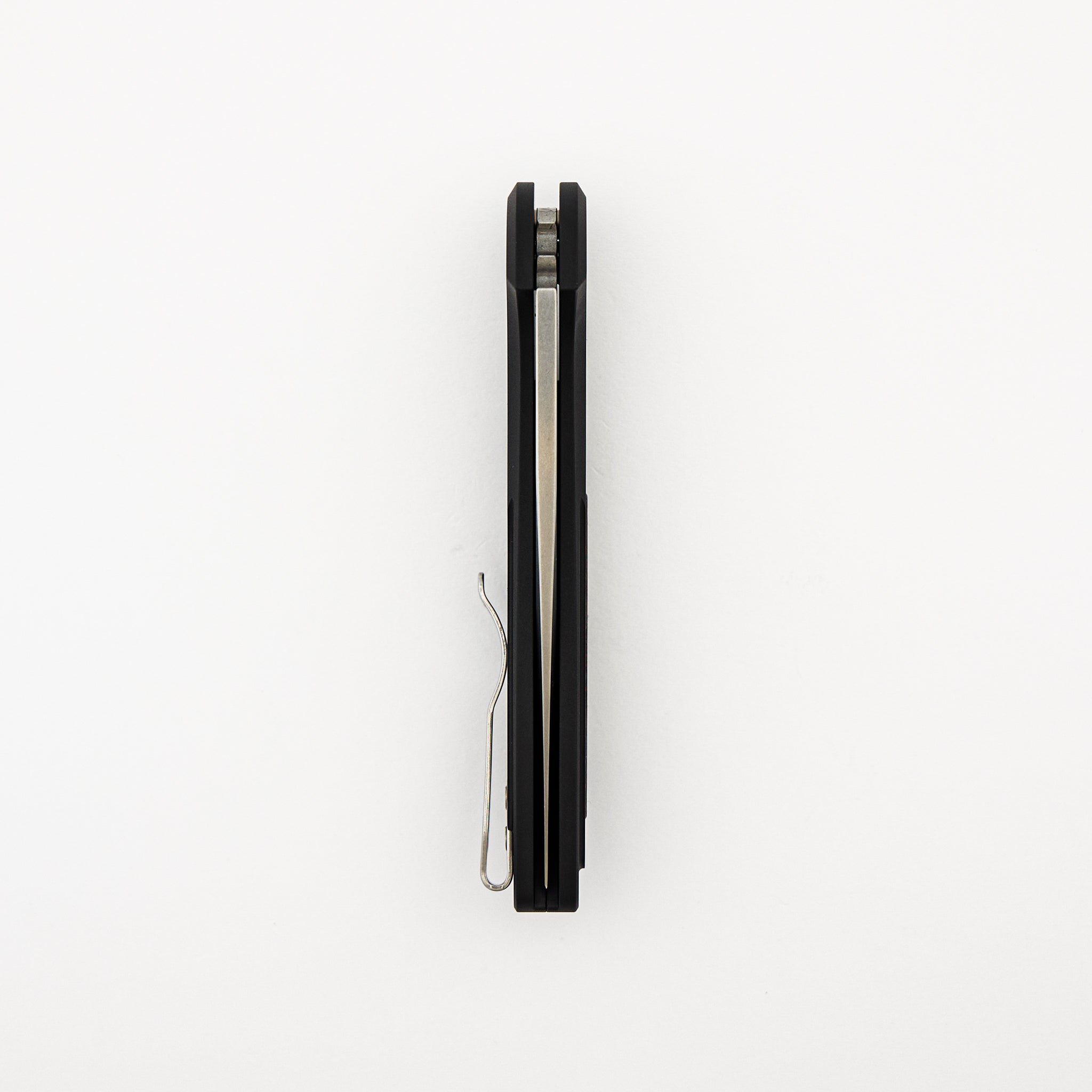 Cambria 2 - CF2101-LTD TC Red - Black Aluminum Handle - Red Techocarbo Inlay - MagnaCut Blade