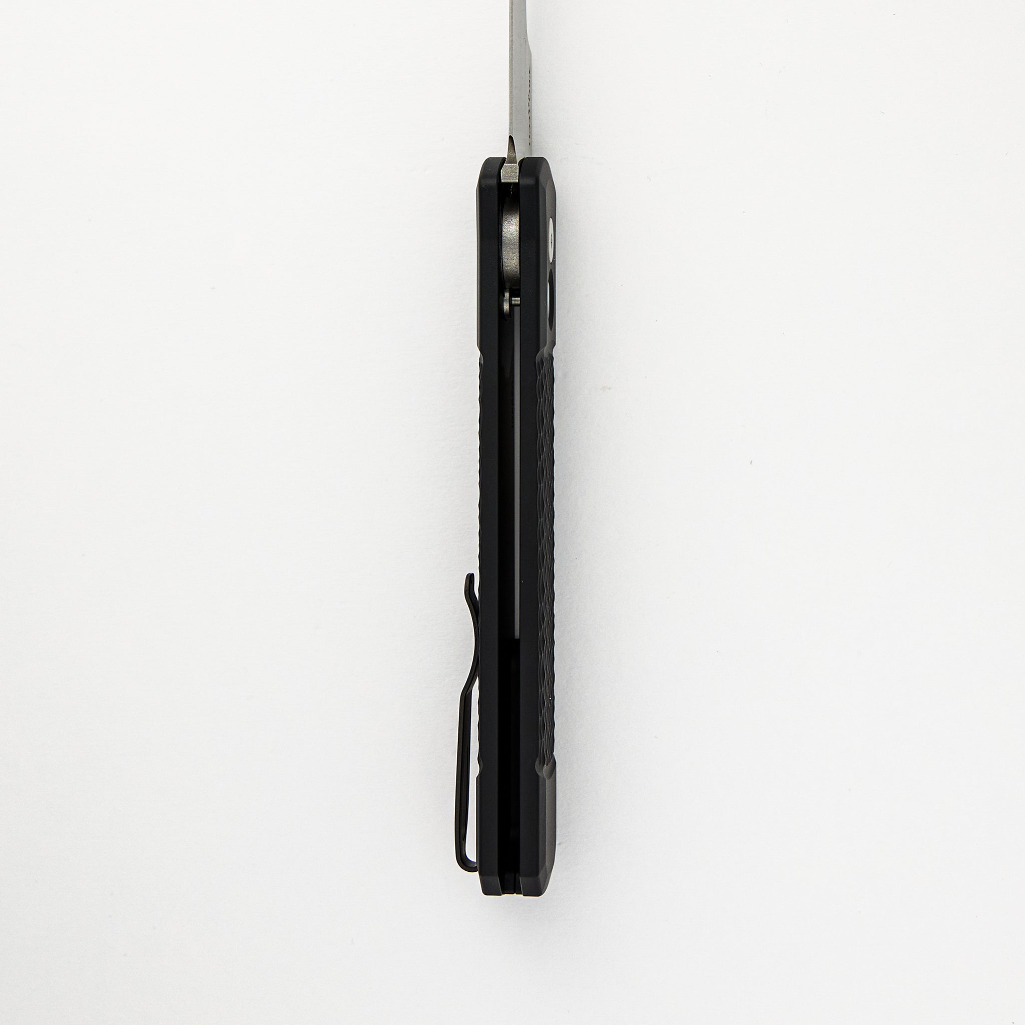 GODFATHER – Black Jigged Handle - Satin Blade - Pearl Button 925-Ltd.