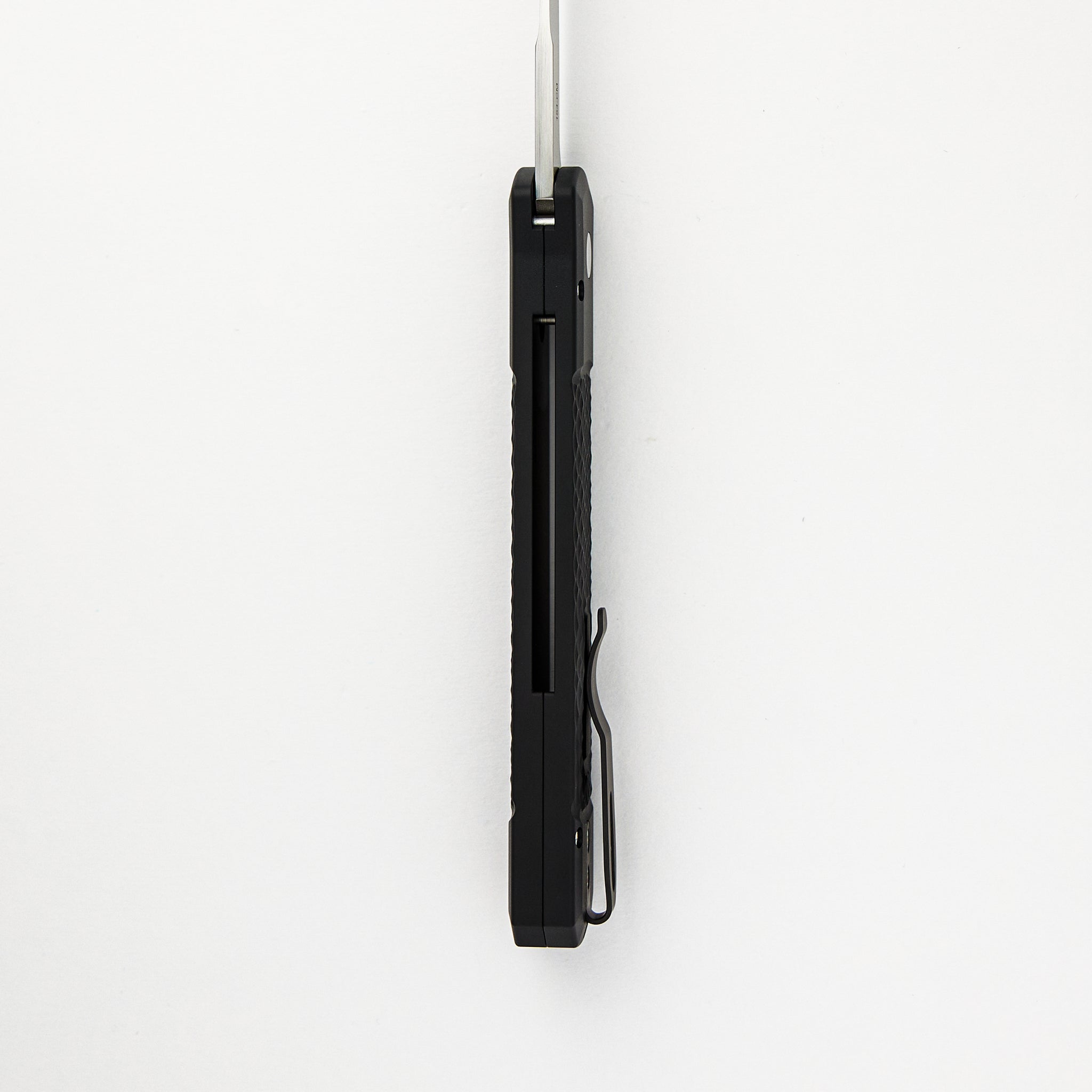 GODFATHER – Black Jigged Handle - Satin Blade - Pearl Button 925-Ltd.