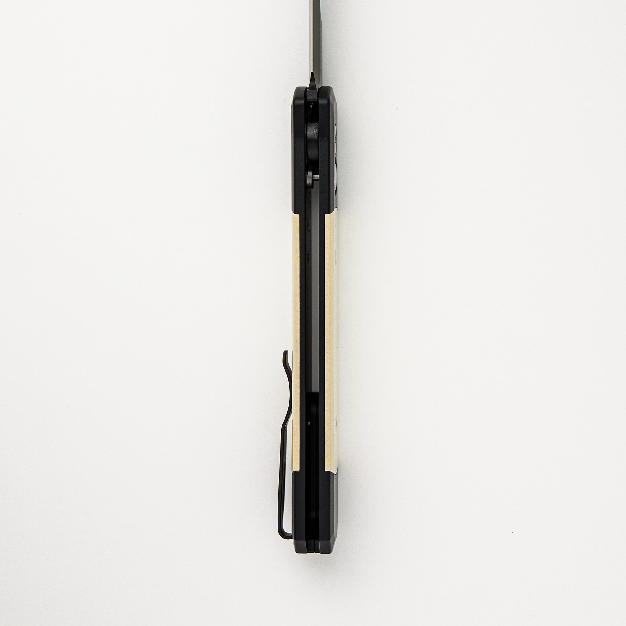 GODFATHER – "Tuxedo" Black Handle - 154-CM Blade - 952