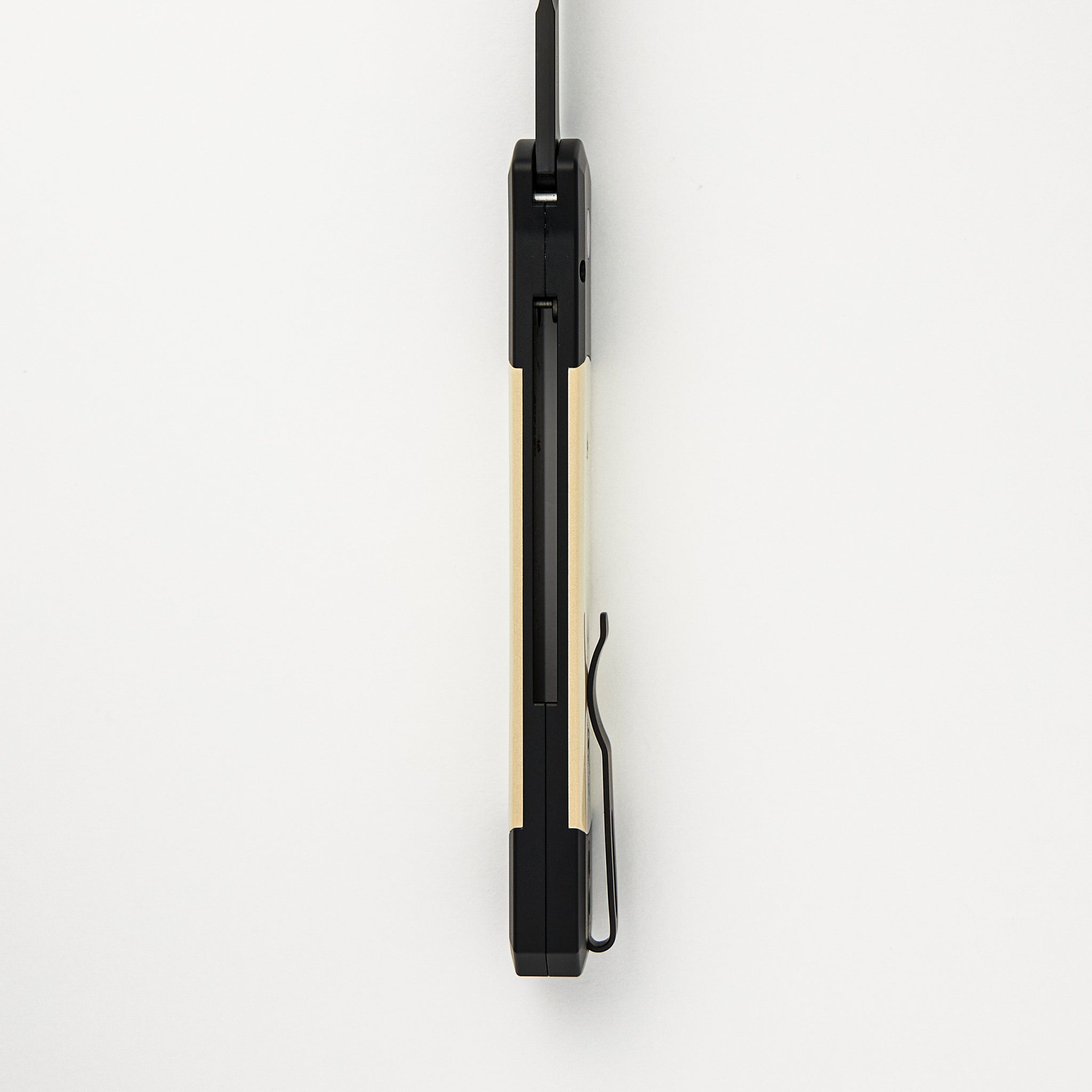 GODFATHER – "Tuxedo" Black Handle - 154-CM Blade - 952