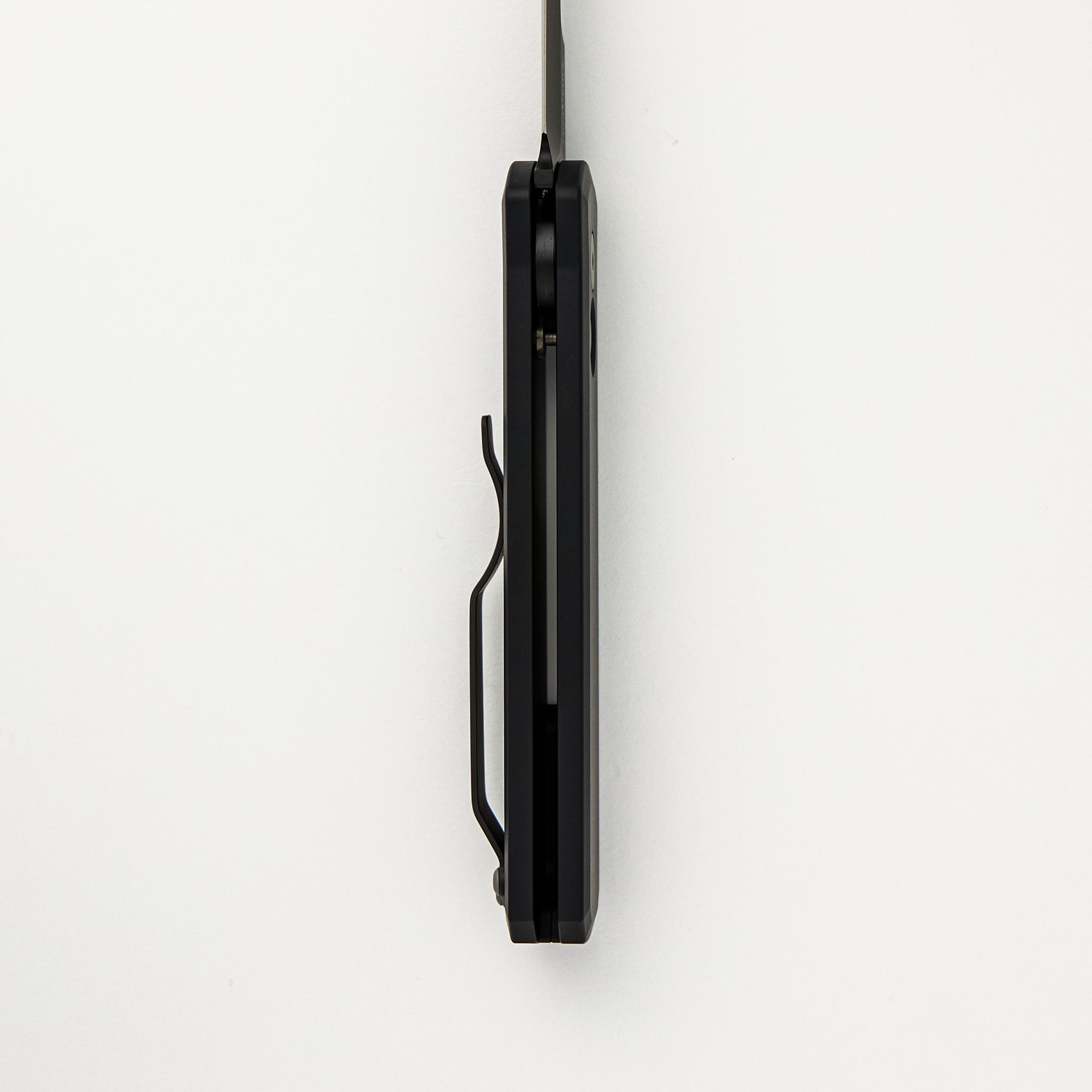 Godson – Solid Black Handle – Black 154CM Blade 721