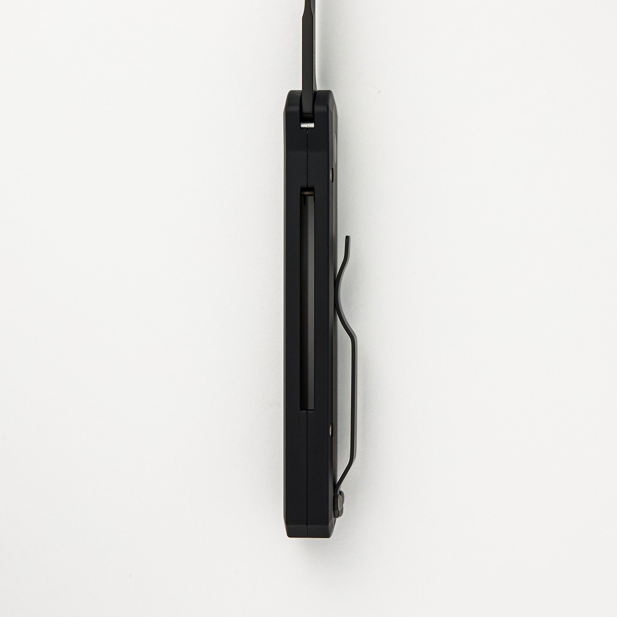Godson – Solid Black Handle – Black 154CM Blade 721