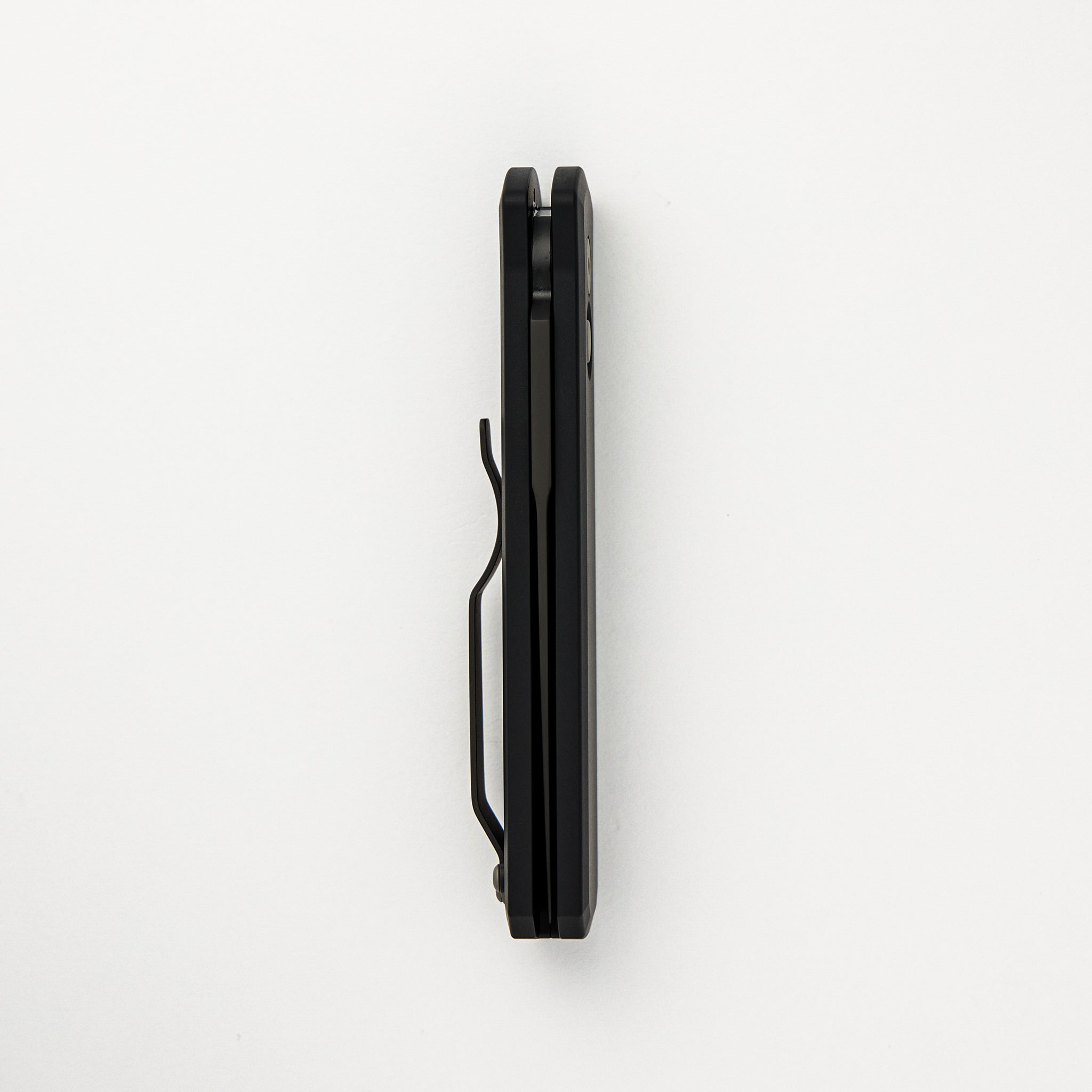 Godson – Solid Black Handle – Black 154CM Blade 721