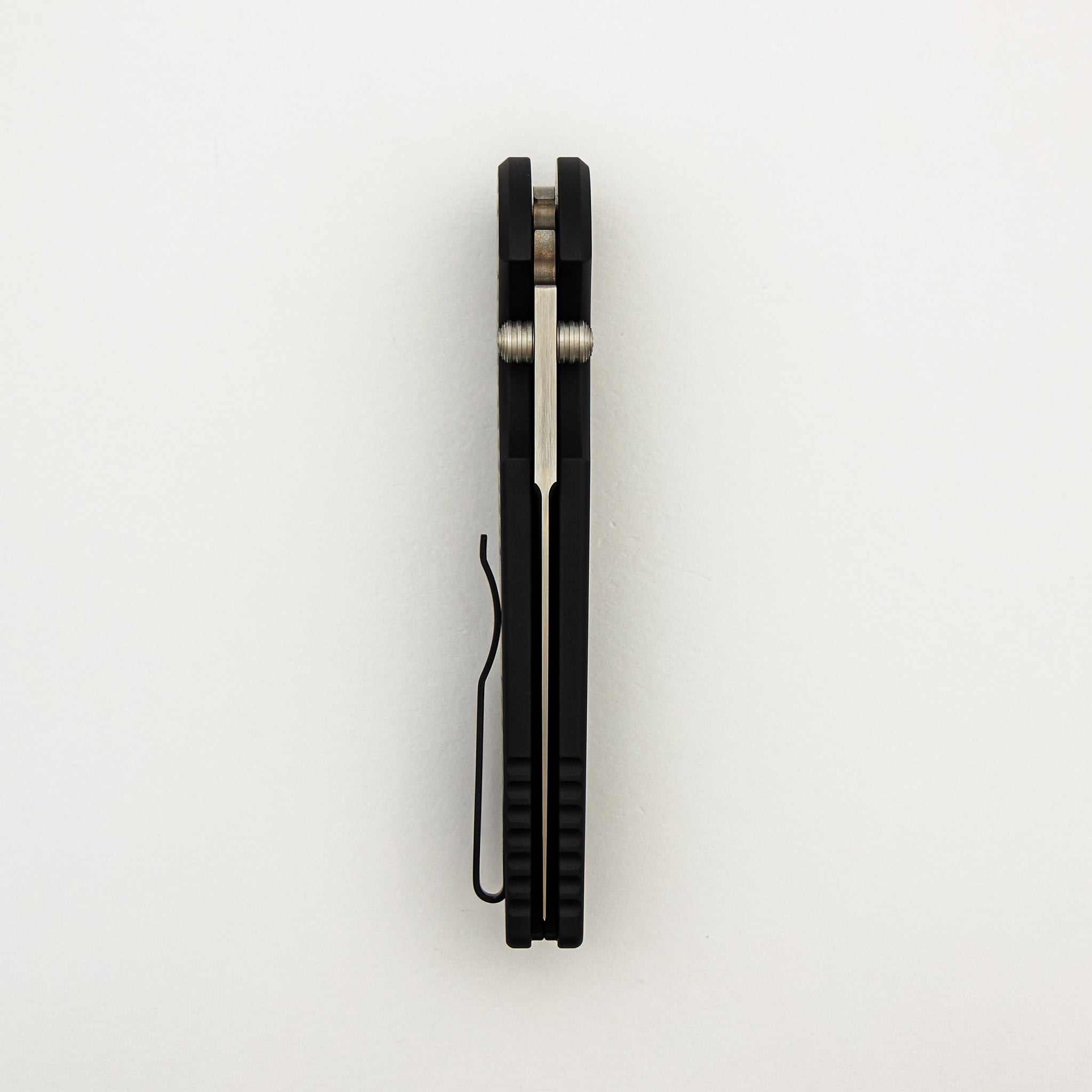 TR-3 Integrity - INT1105-LTD - "Relic" Textured Handle - Machine Satin MagnaCut Blade - Black Lip Pearl Button