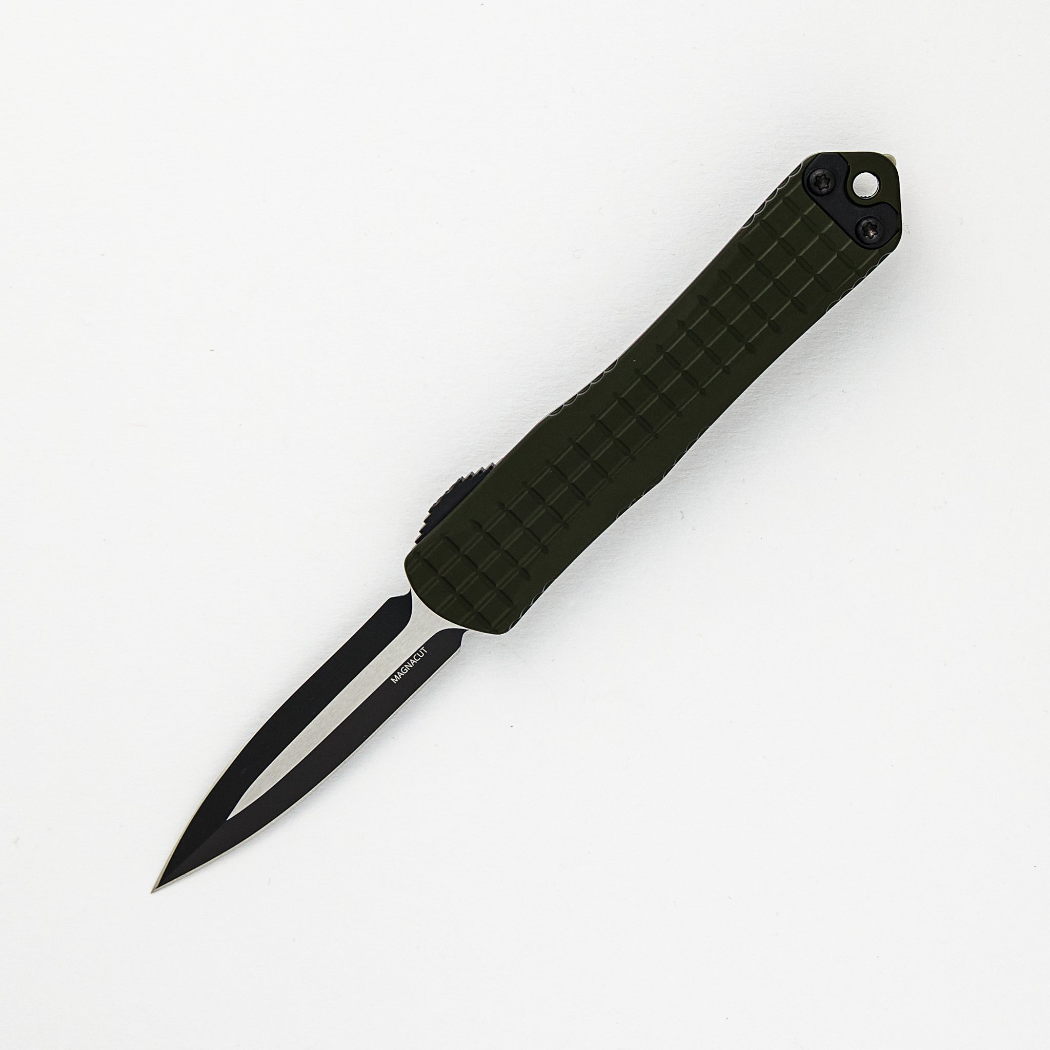 Manticore S - Two-Tone D/E Frag OD Green