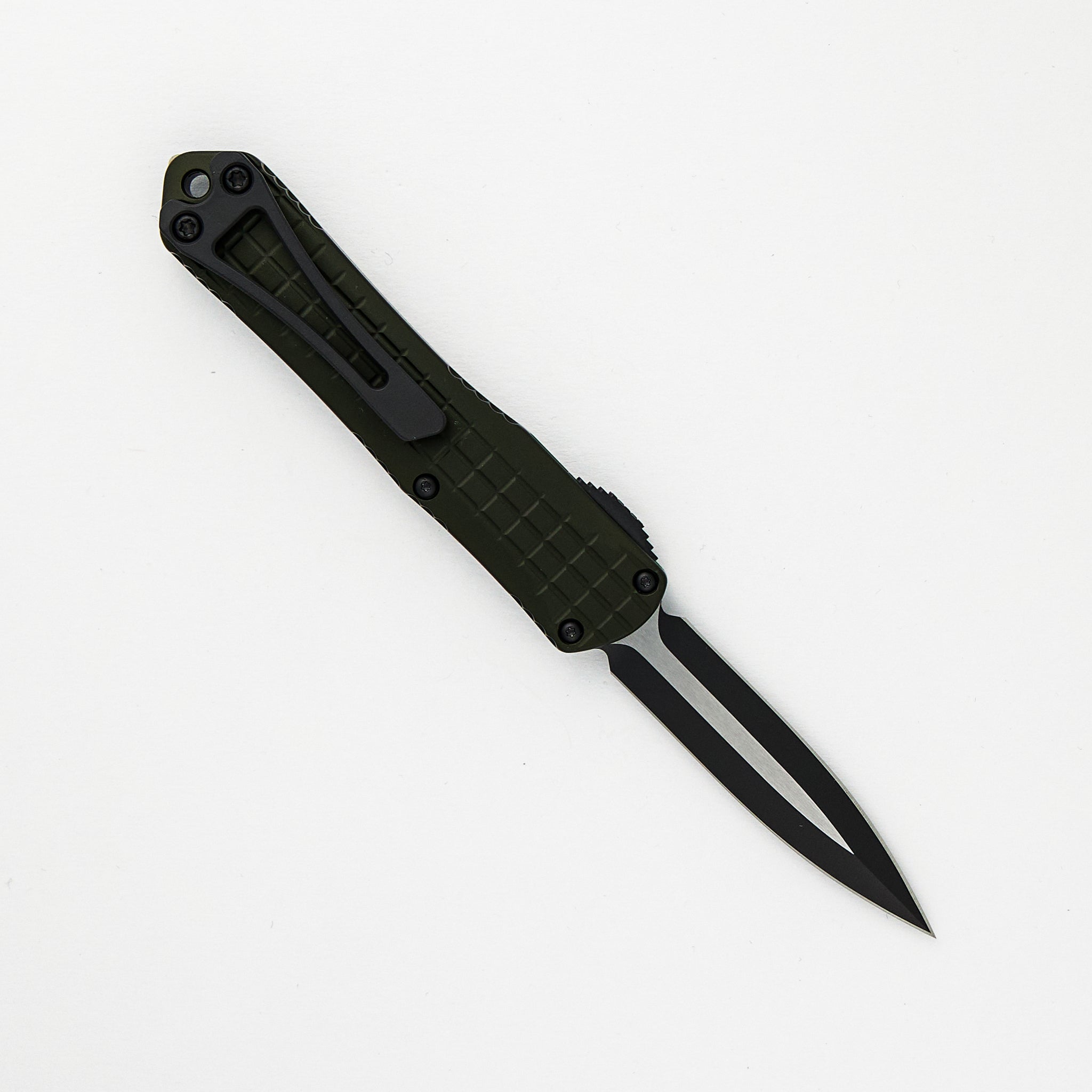 Manticore S - Two-Tone D/E Frag OD Green